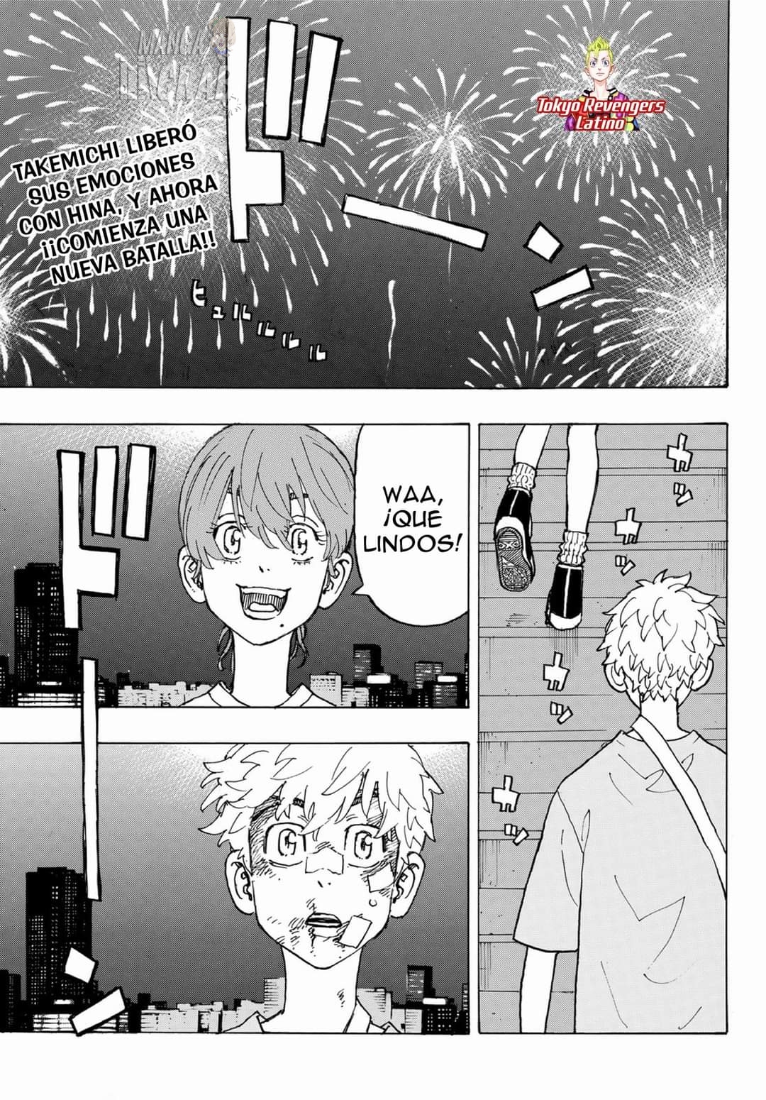 Read Tokyo Revengers Español Manga Online