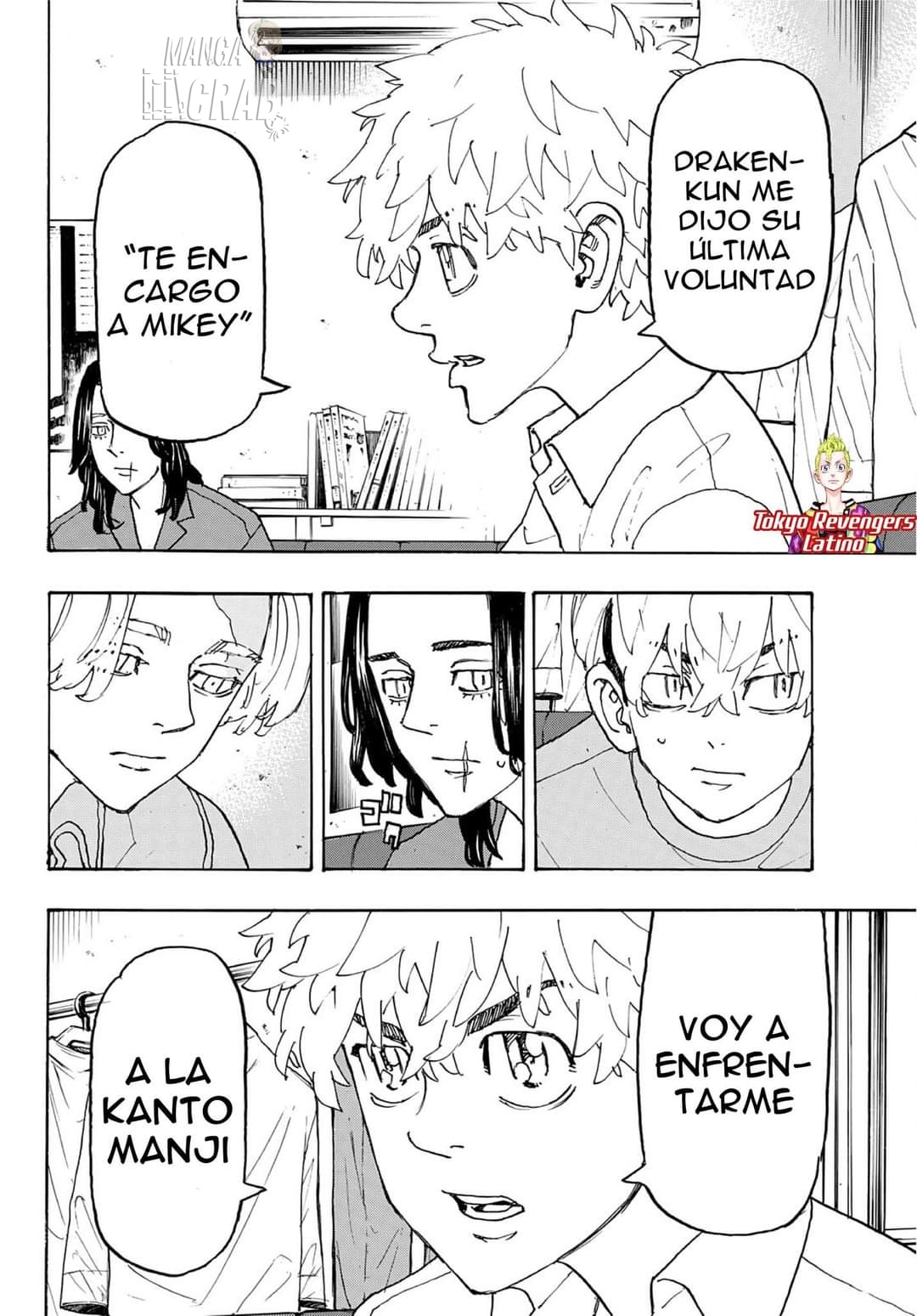 Read Tokyo Revengers Español Manga Online