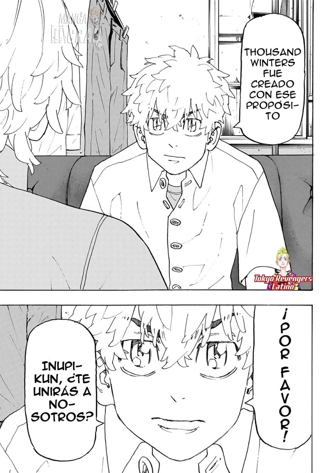 Read Tokyo Revengers Español Manga Online