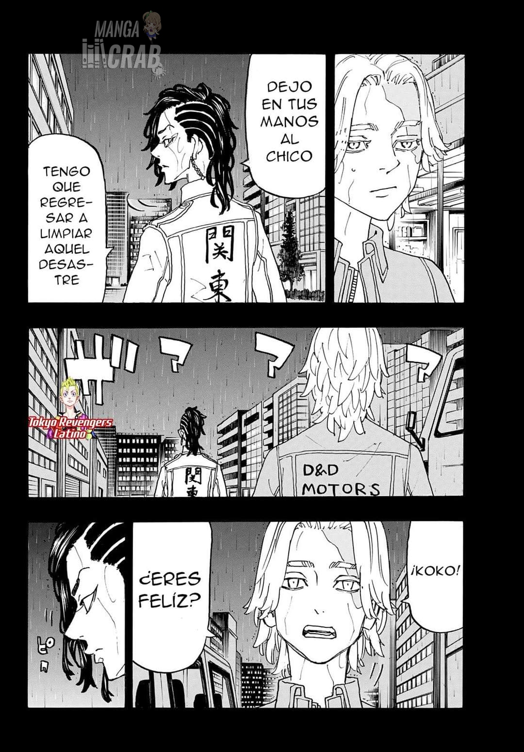 Read Tokyo Revengers Español Manga Online