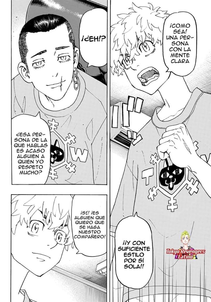 Read Tokyo Revengers Español Manga Online