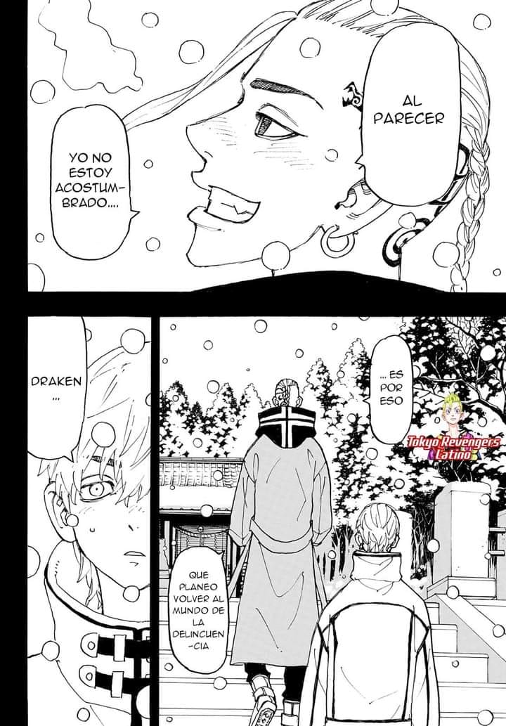 Read Tokyo Revengers Español Manga Online