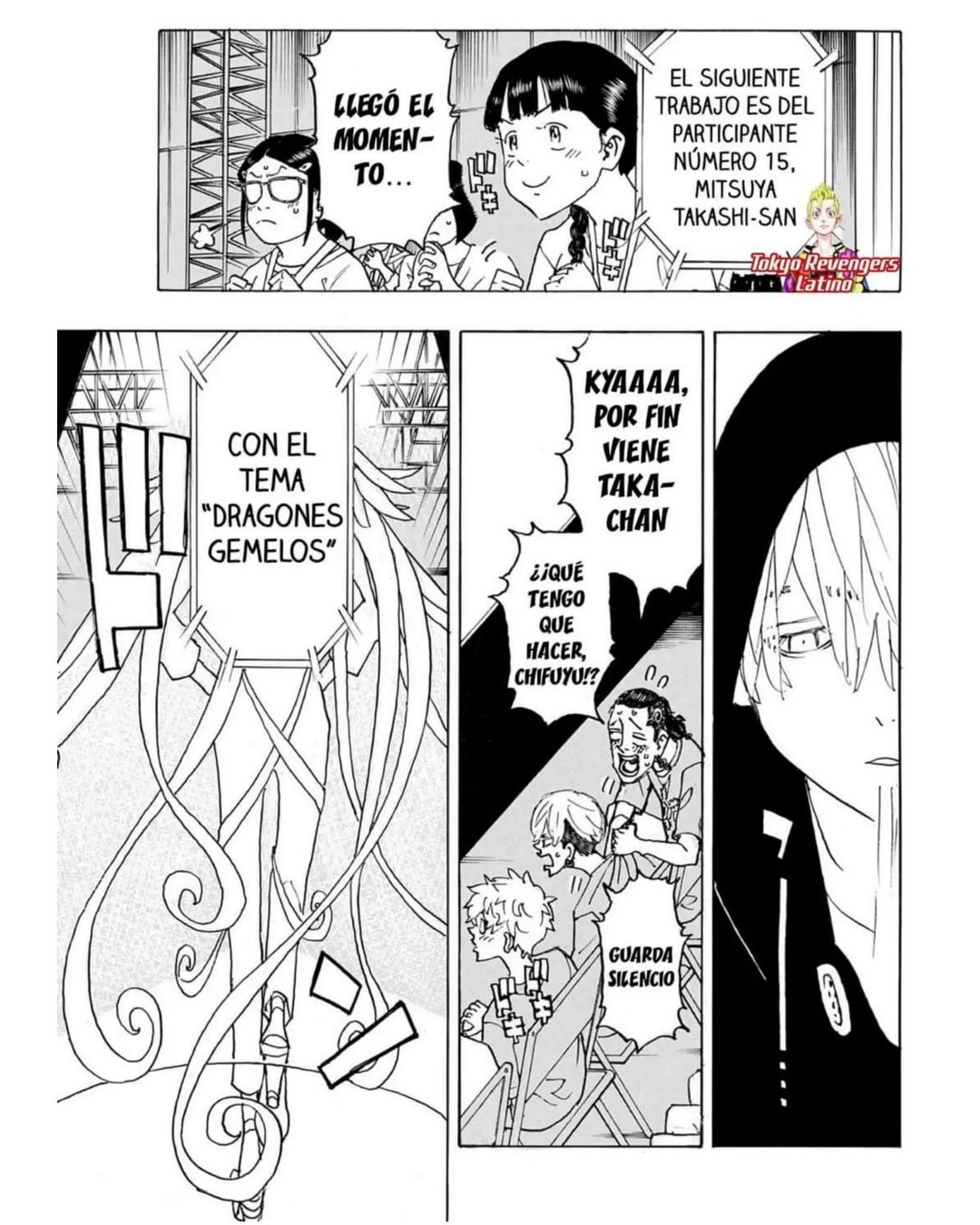 Read Tokyo Revengers Español Manga Online