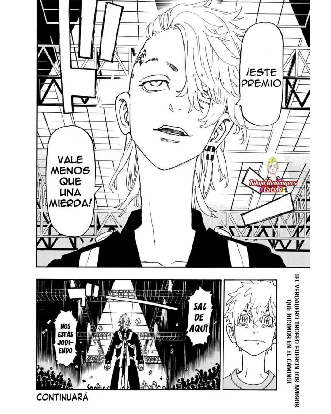 Read Tokyo Revengers Español Manga Online