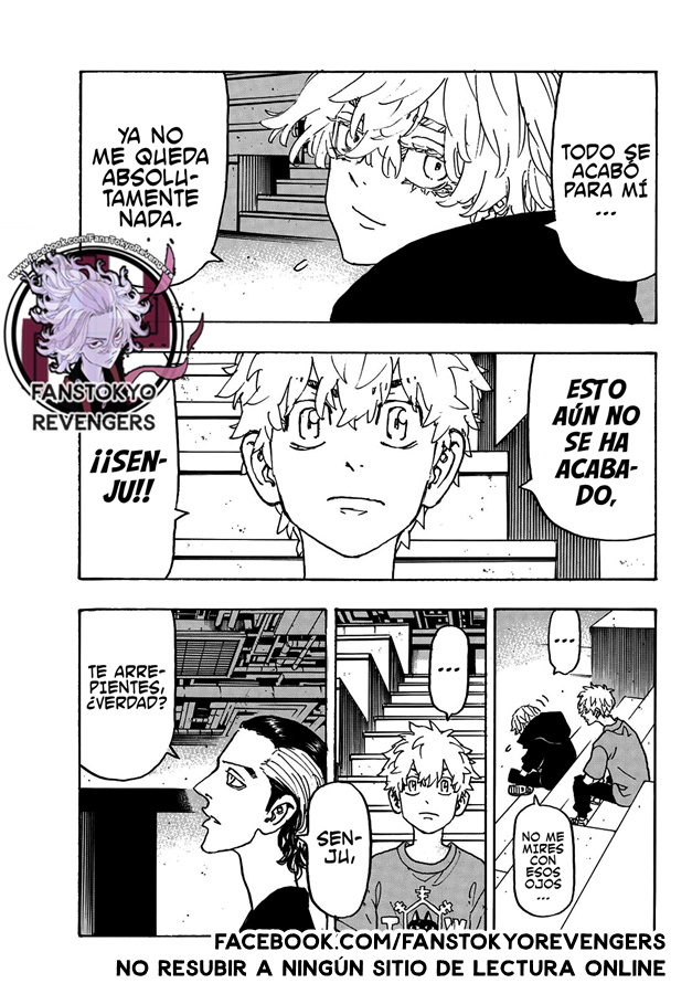 Read Tokyo Revengers Español Manga Online