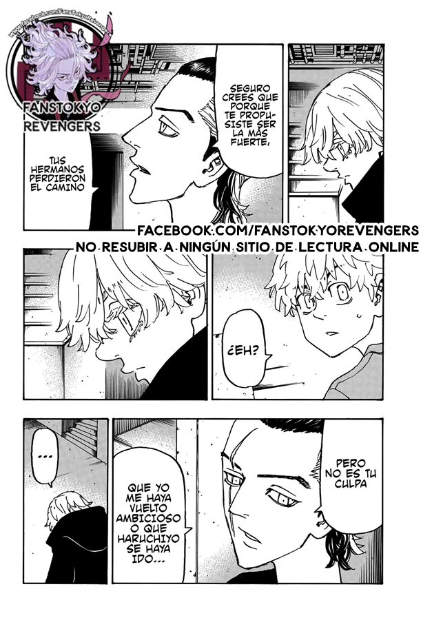 Read Tokyo Revengers Español Manga Online