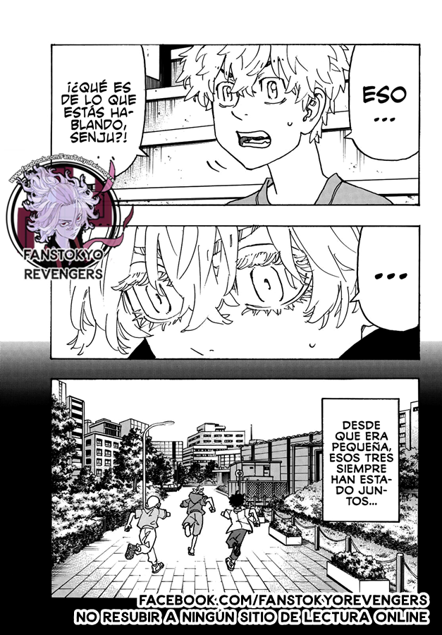 Read Tokyo Revengers Español Manga Online