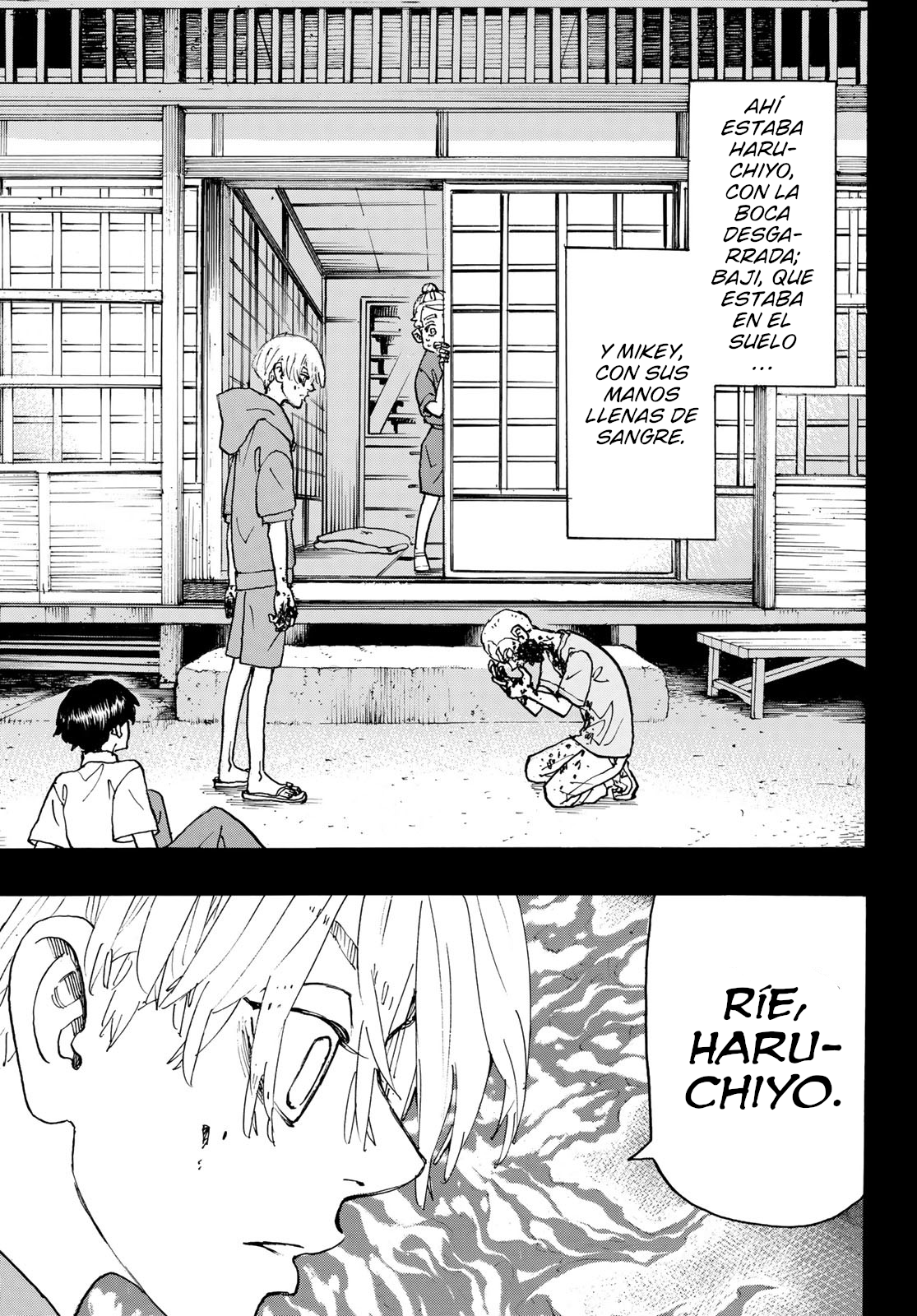 Read Tokyo Revengers Español Manga Online