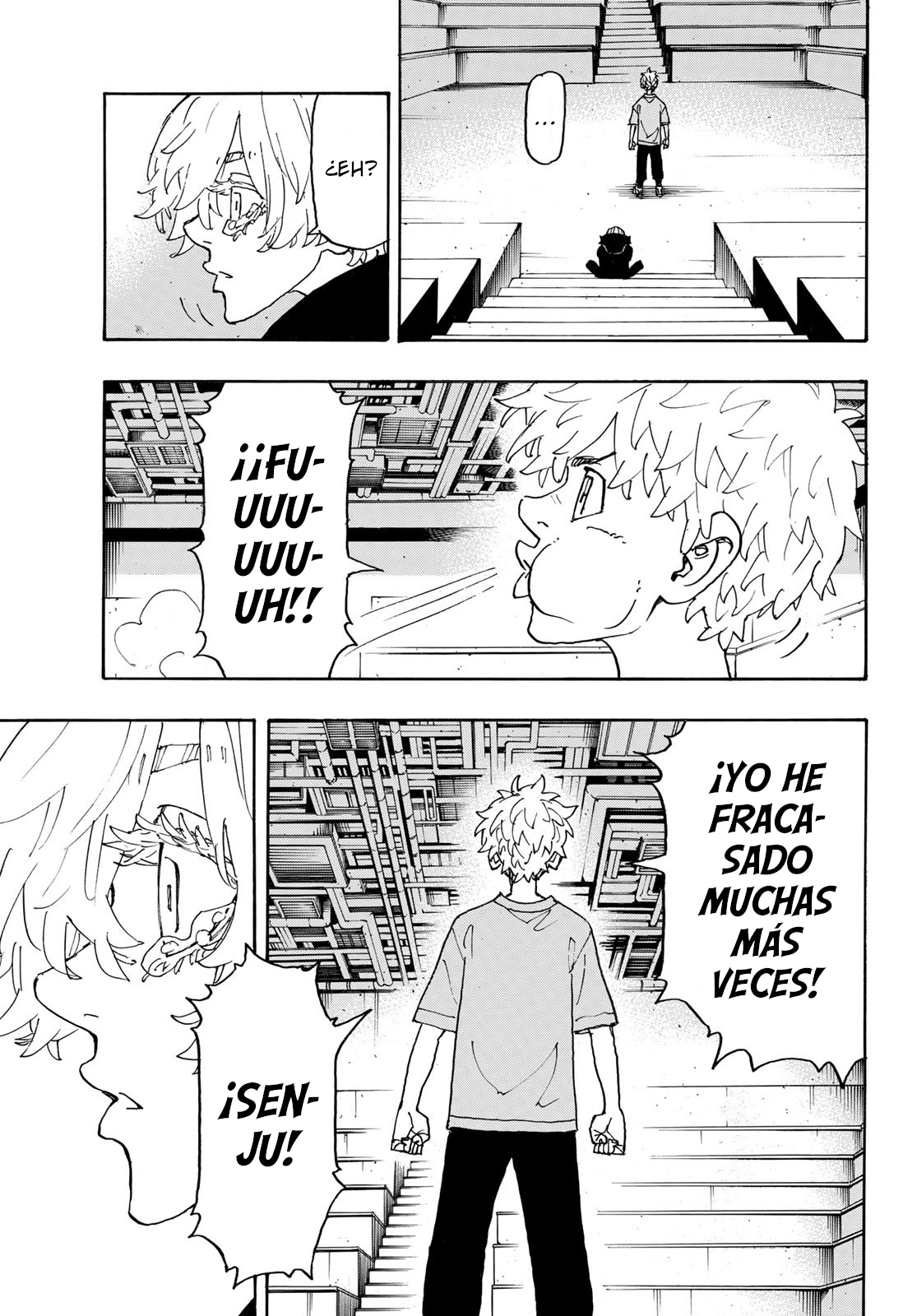 Read Tokyo Revengers Español Manga Online