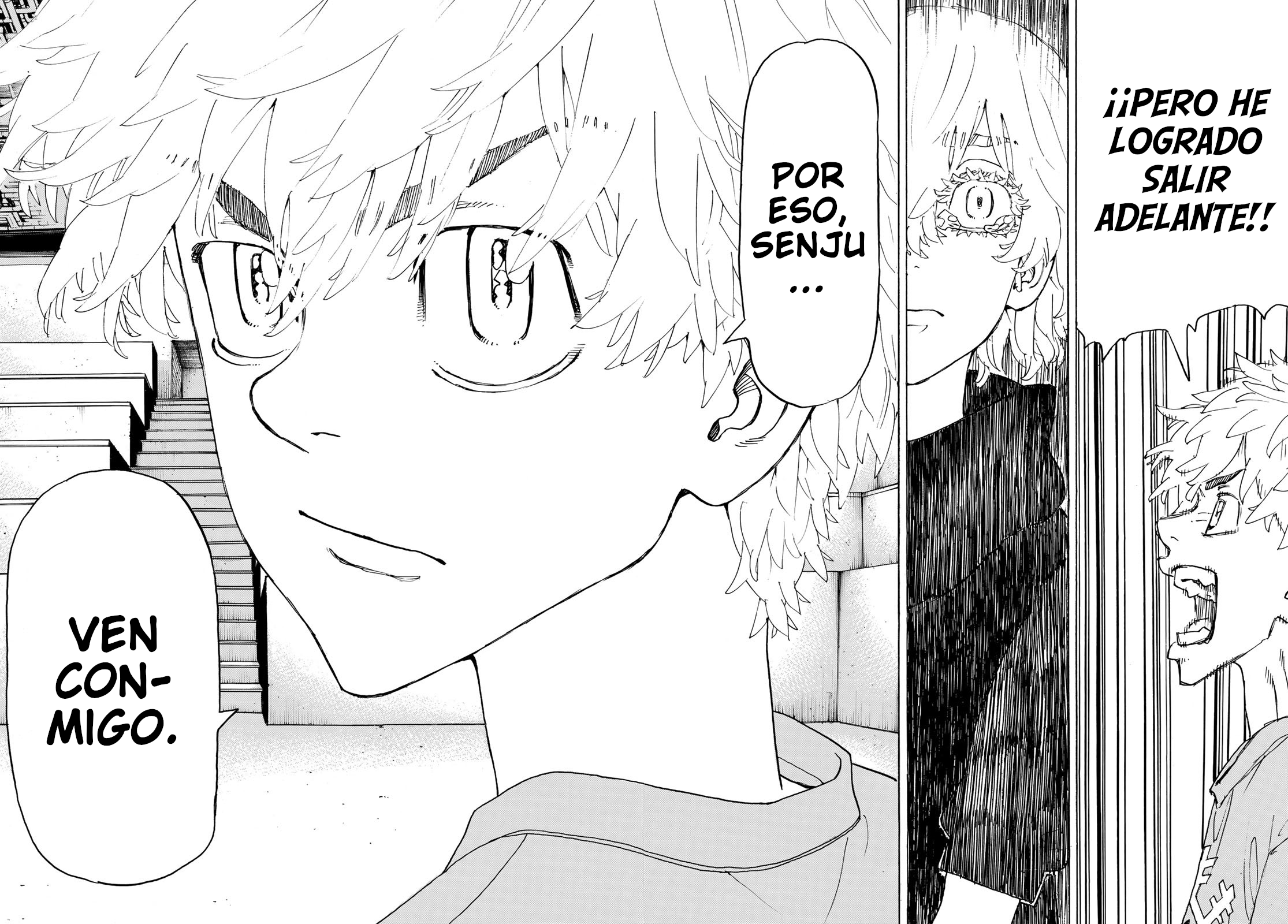 Read Tokyo Revengers Español Manga Online