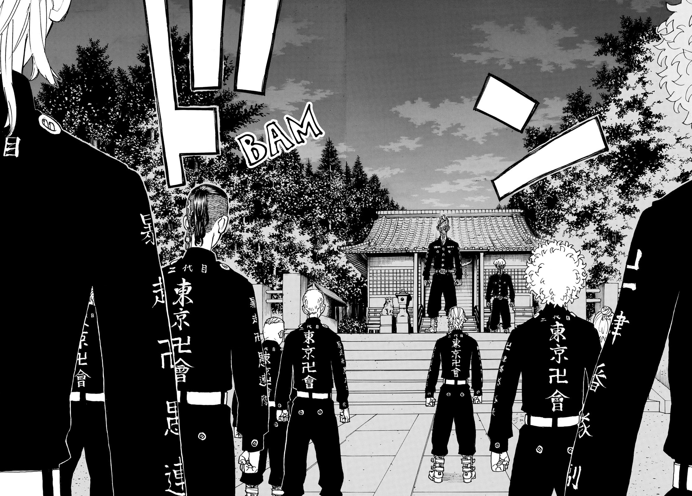 Read Tokyo Revengers Español Manga Online