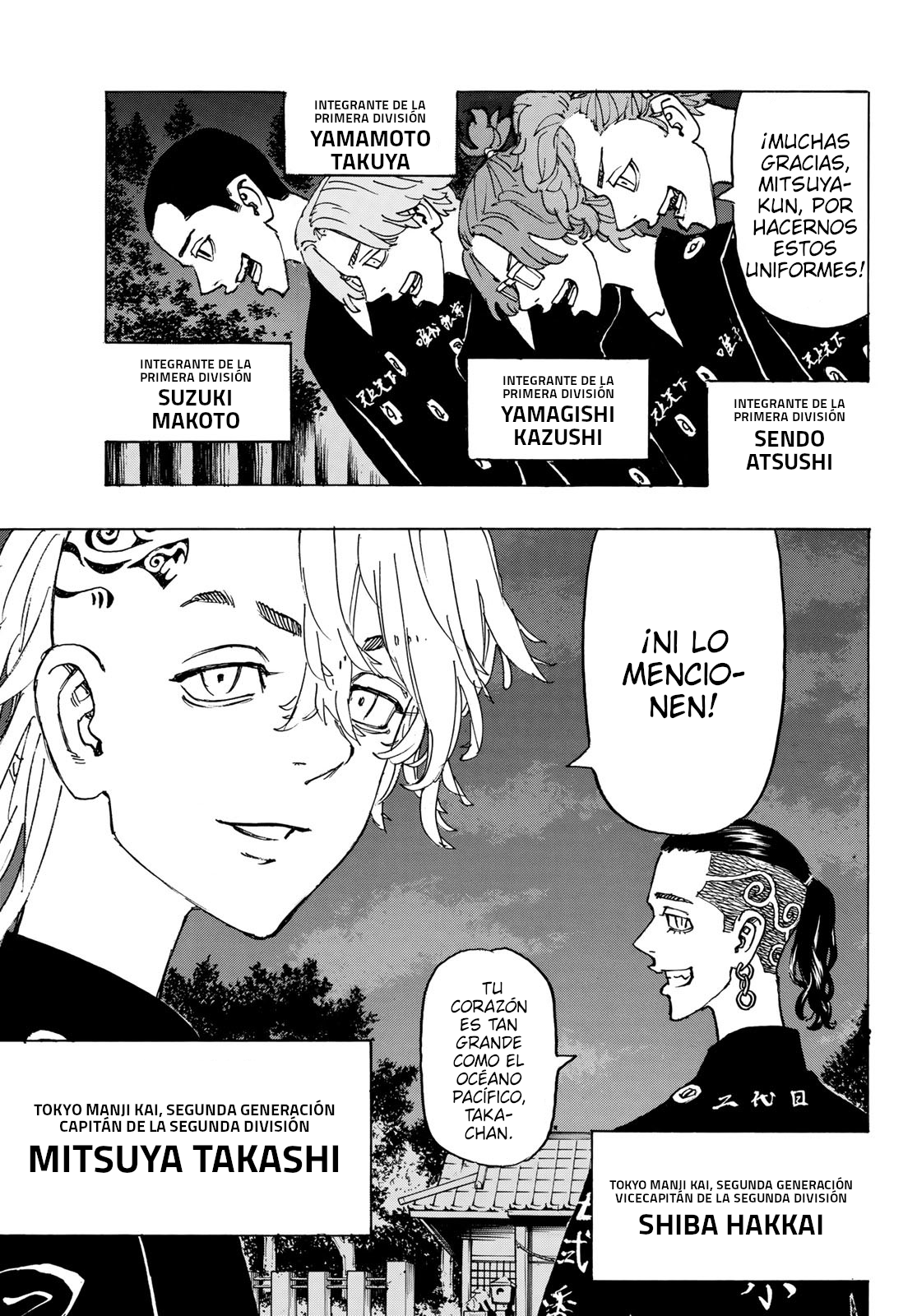 Read Tokyo Revengers Español Manga Online