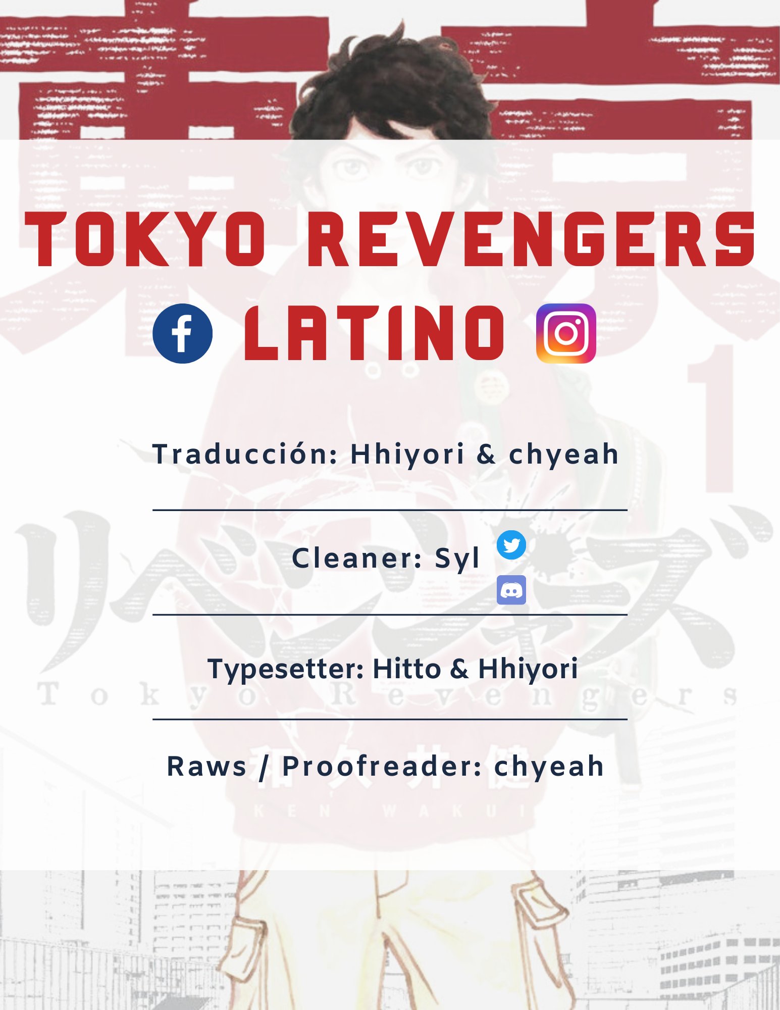 Read Tokyo Revengers Español Manga Online