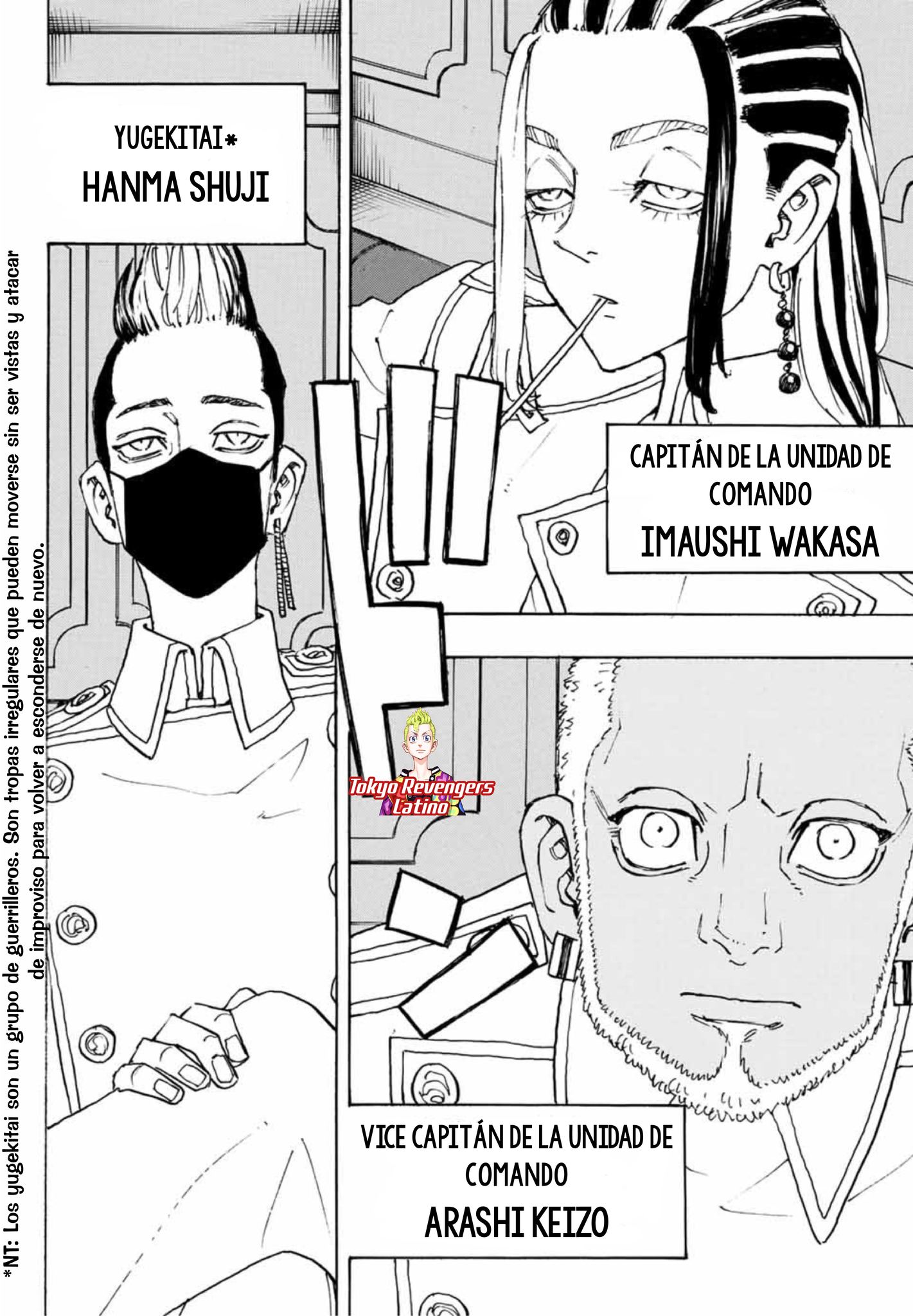 Read Tokyo Revengers Español Manga Online