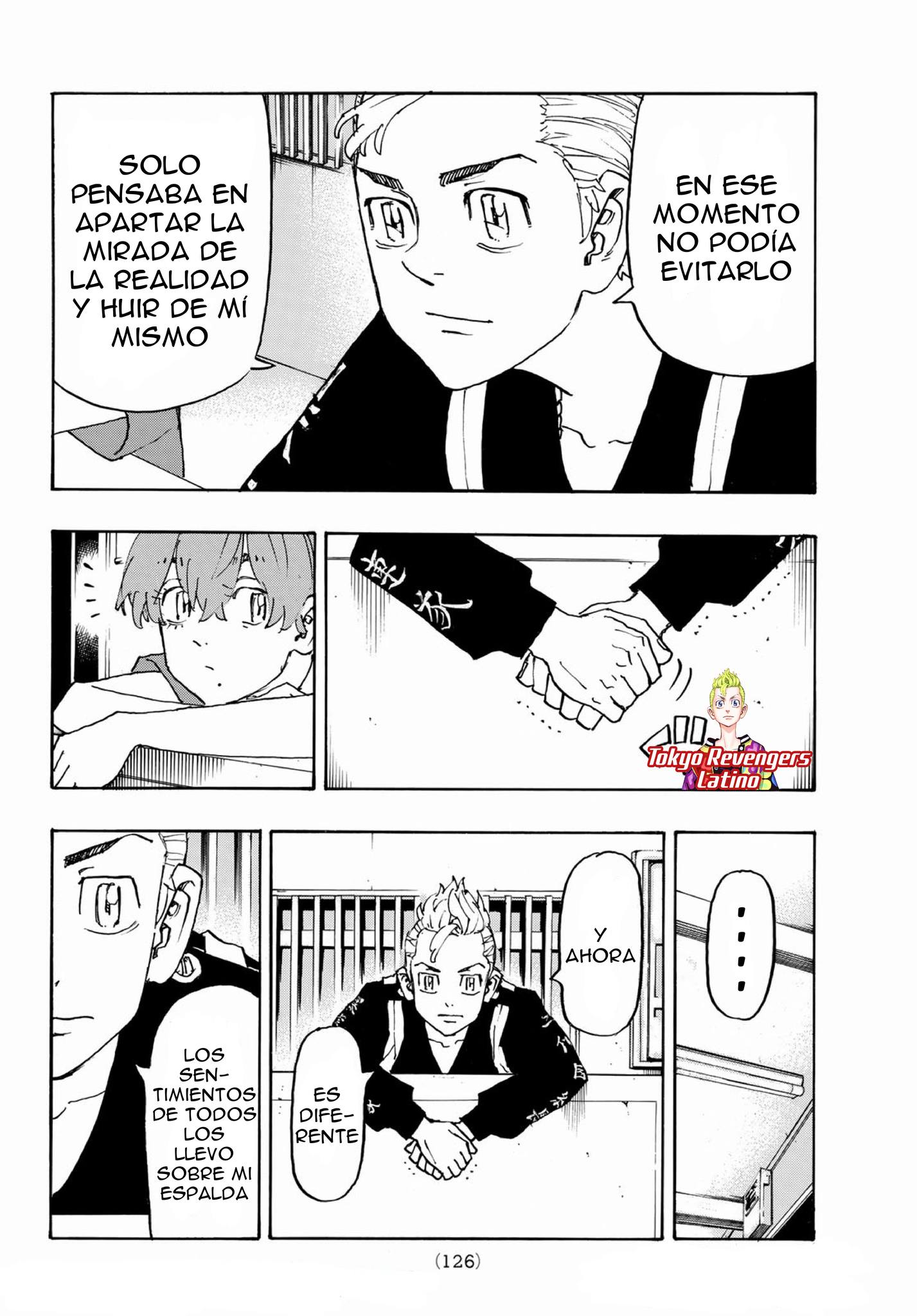 Read Tokyo Revengers Español Manga Online