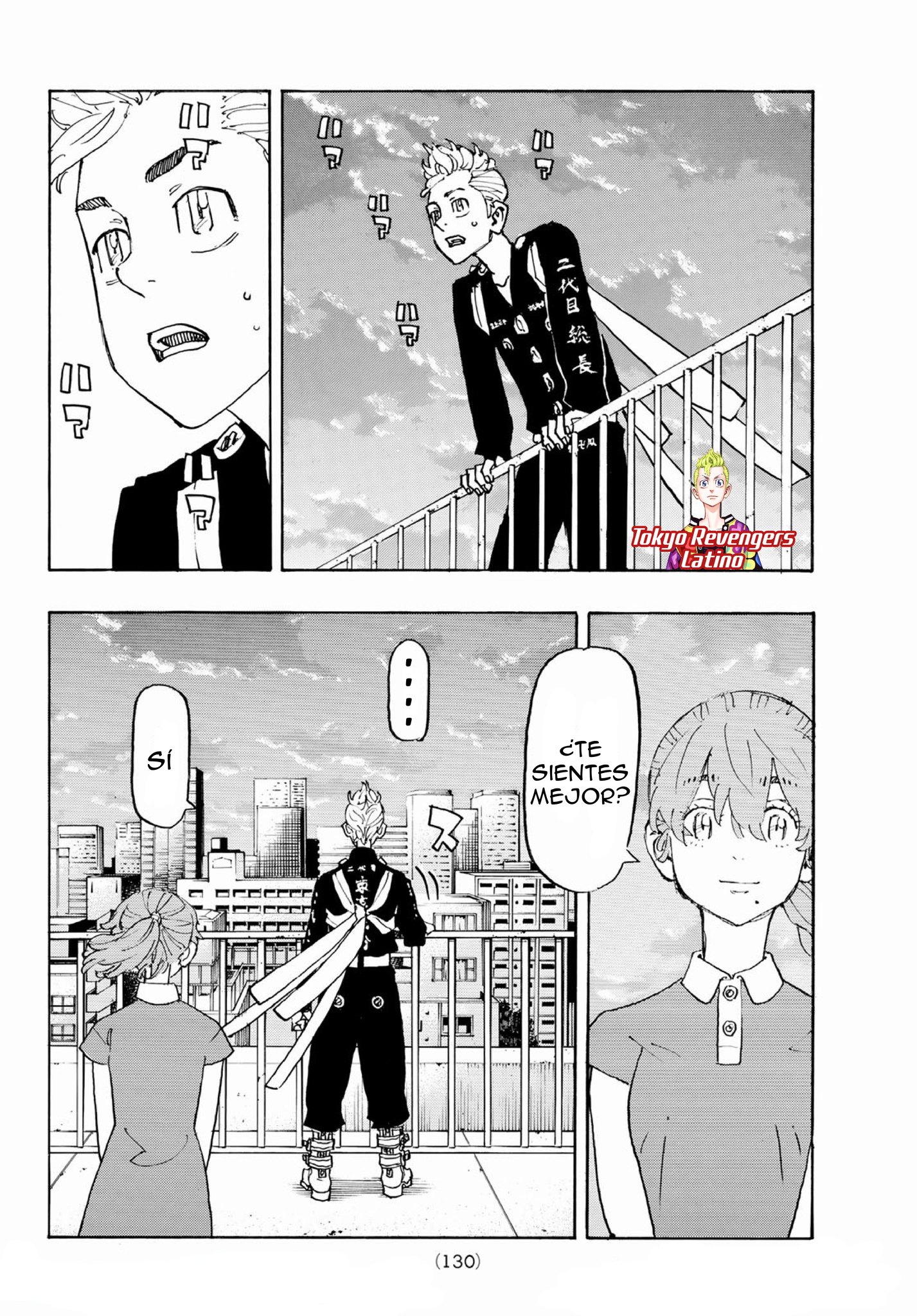 Read Tokyo Revengers Español Manga Online