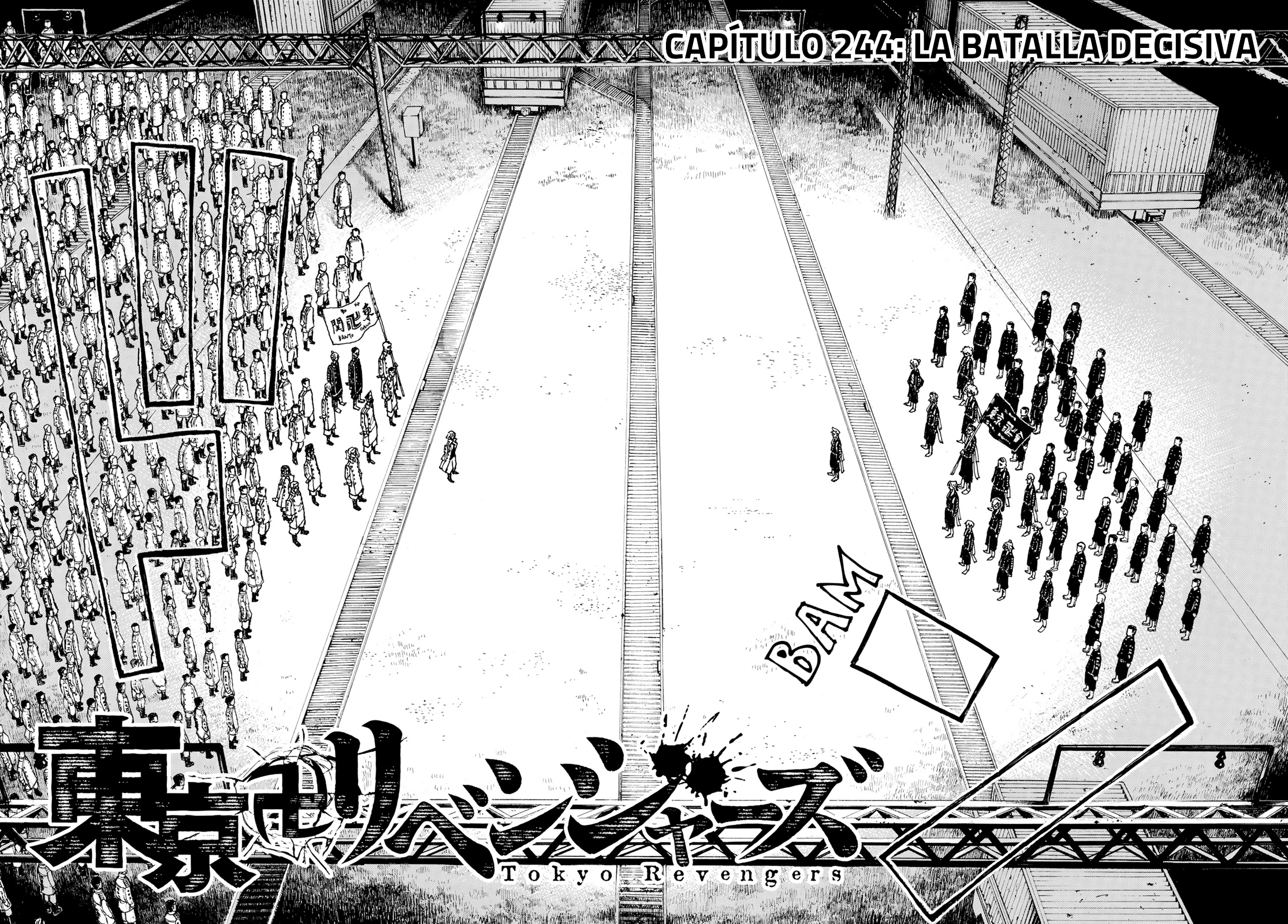 Read Tokyo Revengers Español Manga Online