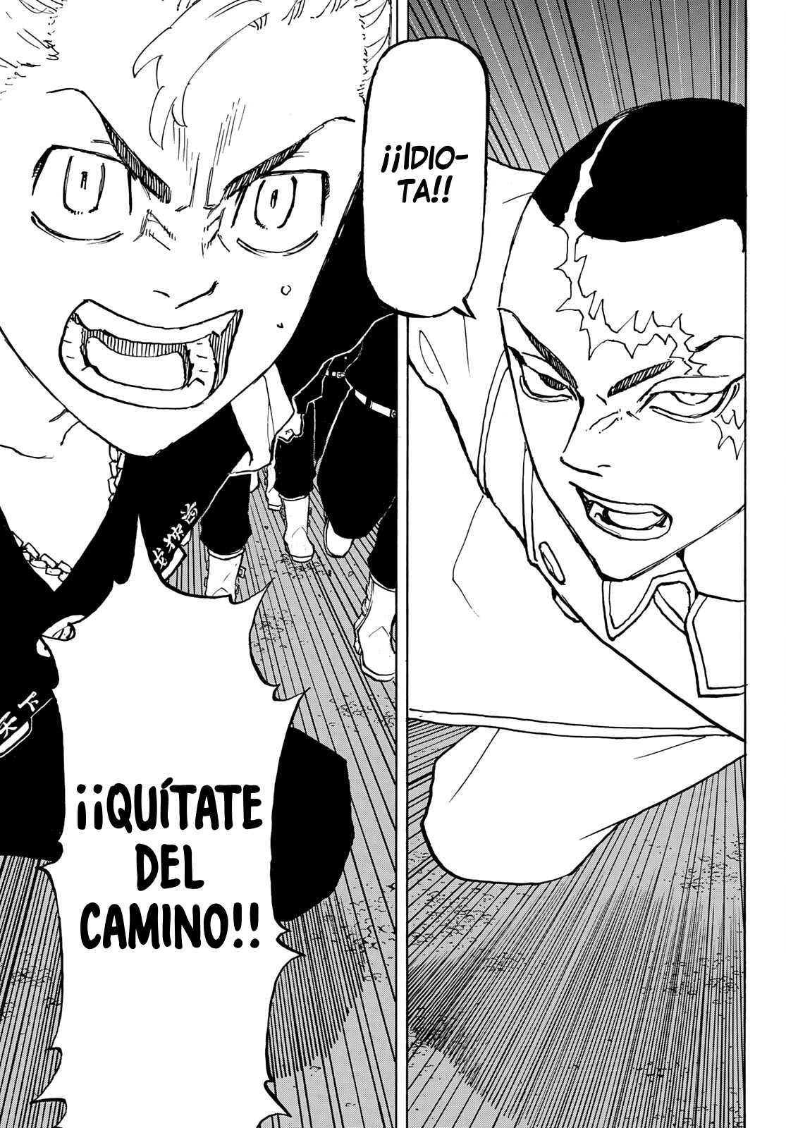 Read Tokyo Revengers Español Manga Online