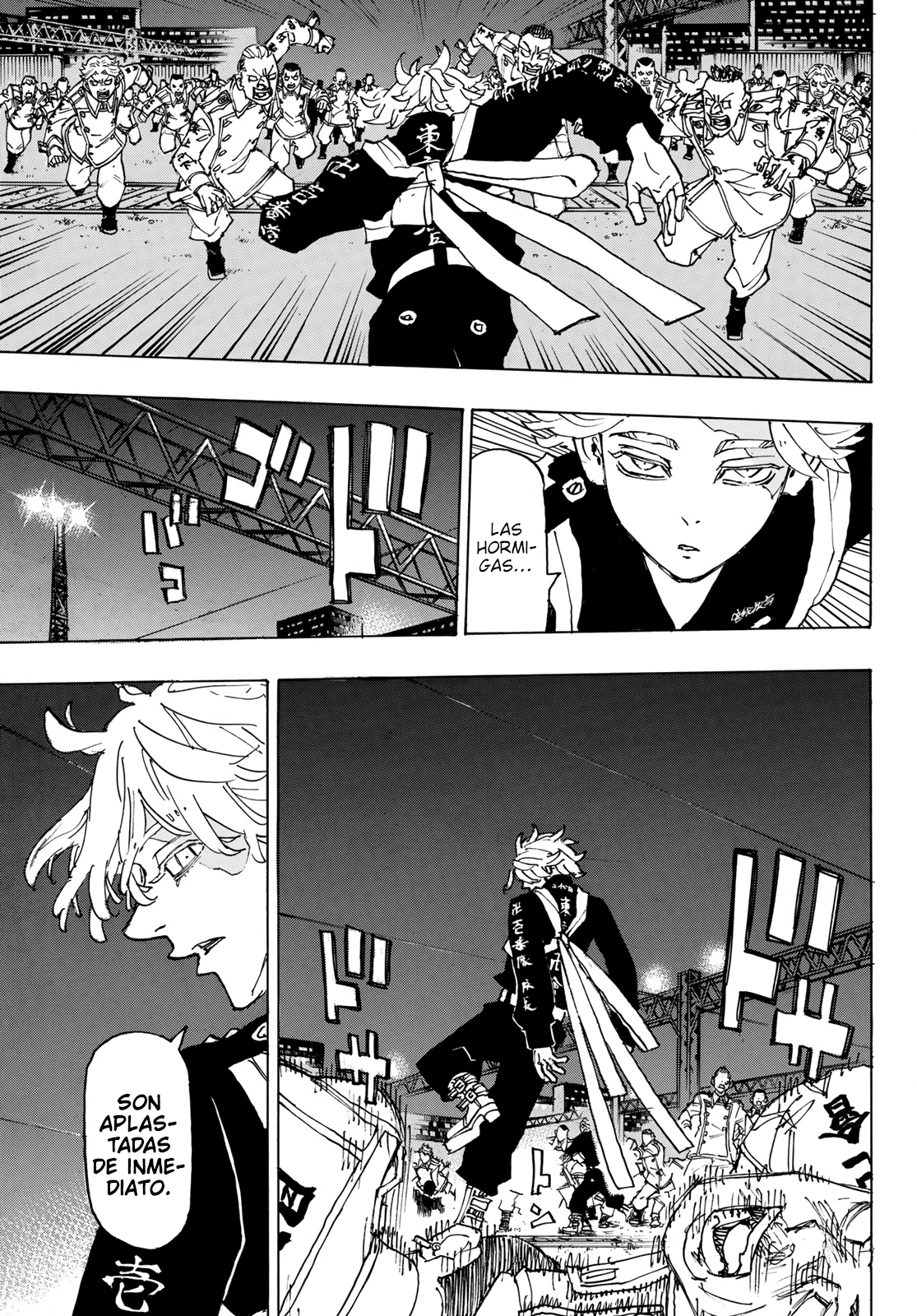 Read Tokyo Revengers Español Manga Online