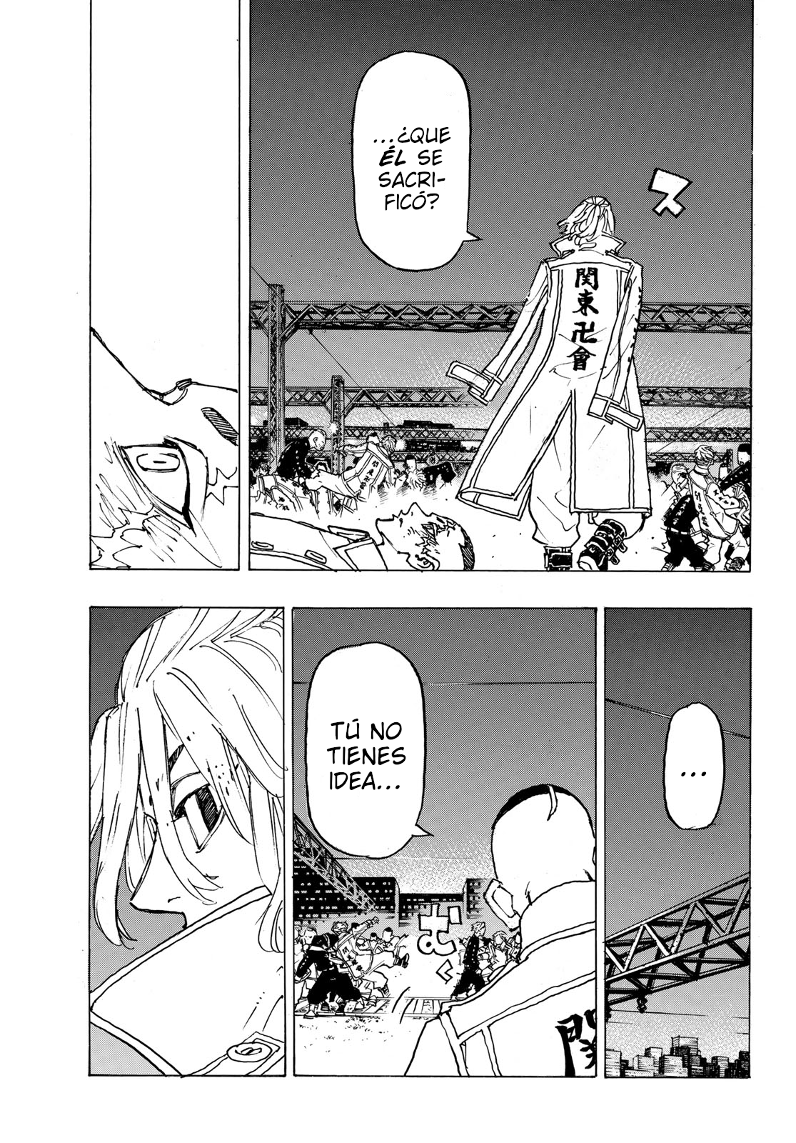 Read Tokyo Revengers Español Manga Online