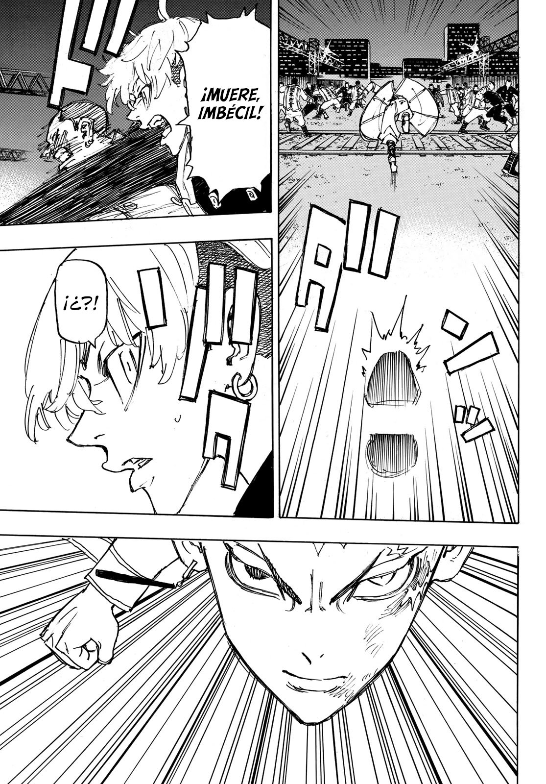 Read Tokyo Revengers Español Manga Online