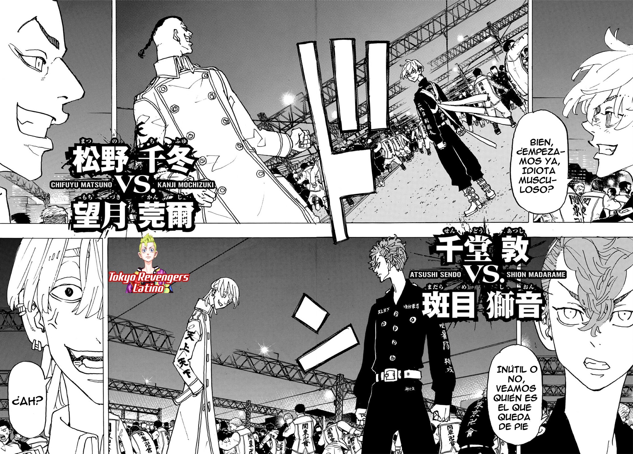 Read Tokyo Revengers Español Manga Online