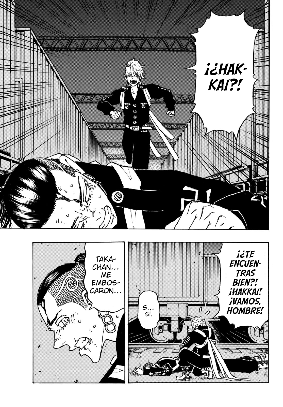 Read Tokyo Revengers Español Manga Online