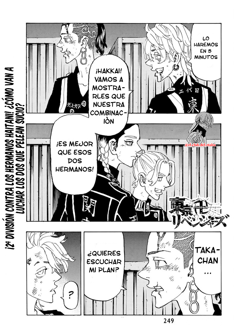 Read Tokyo Revengers Español Manga Online