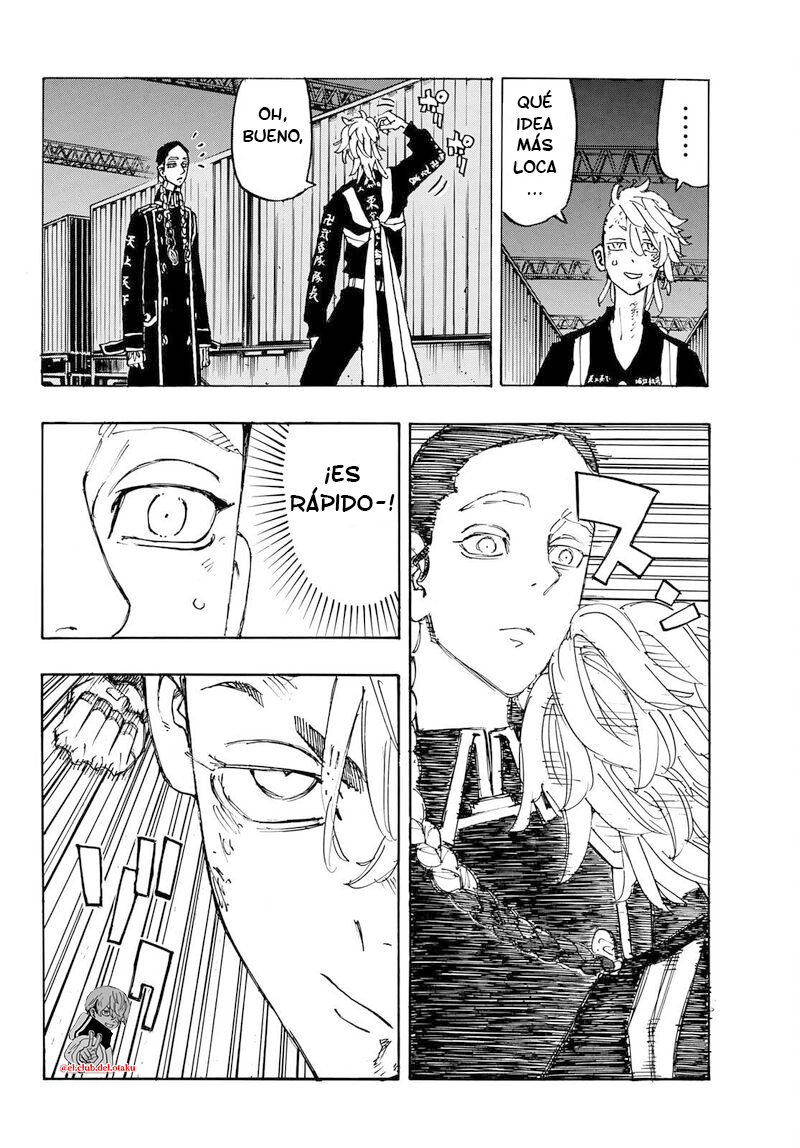 Read Tokyo Revengers Español Manga Online