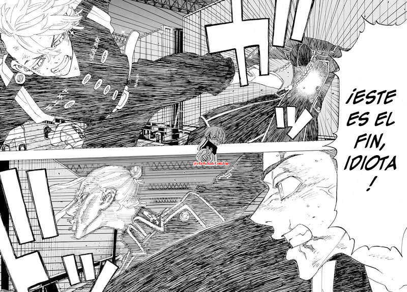 Read Tokyo Revengers Español Manga Online