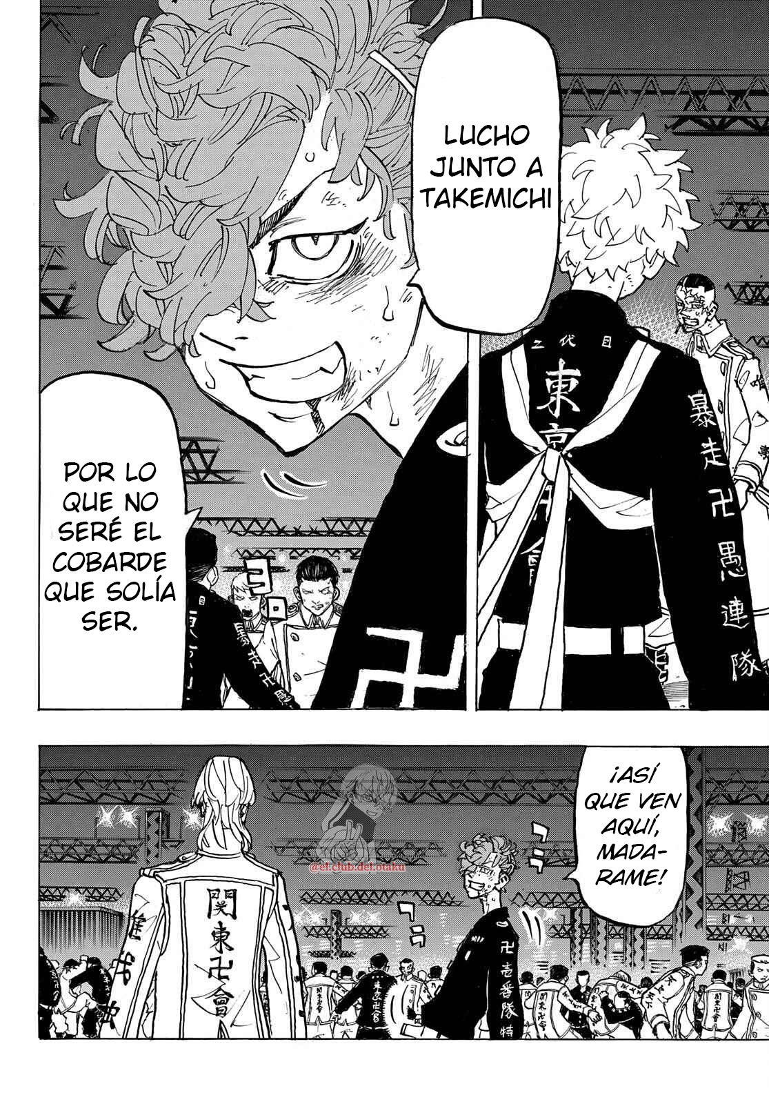 Read Tokyo Revengers Español Manga Online