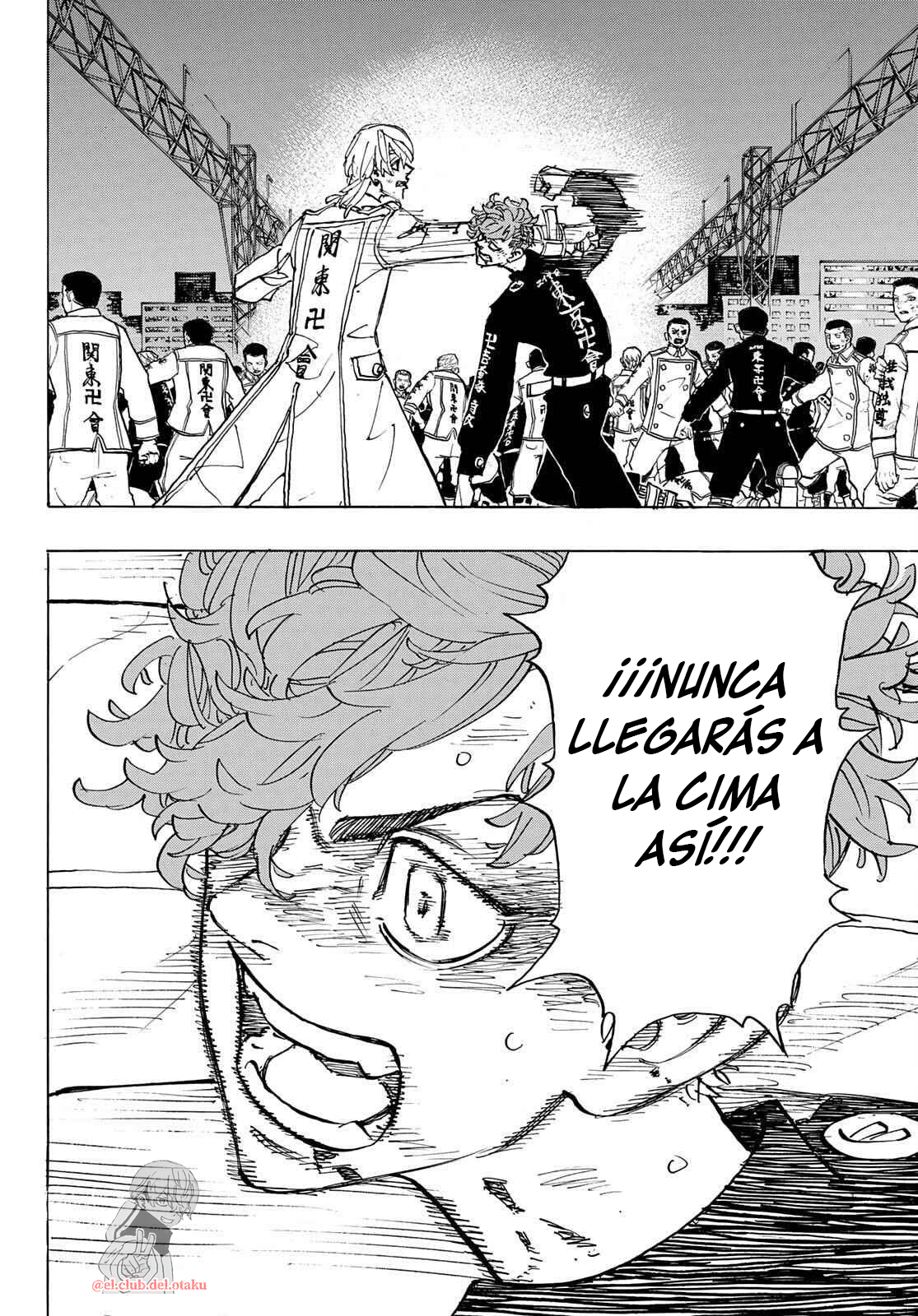 Read Tokyo Revengers Español Manga Online