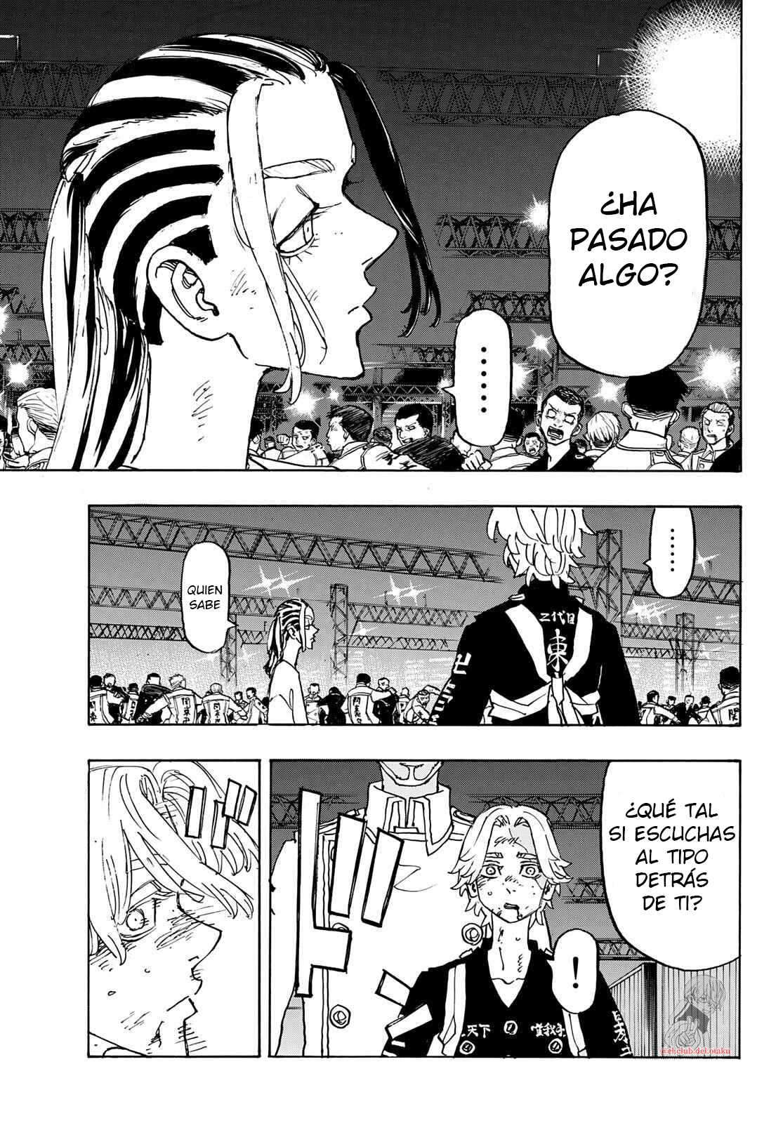 Read Tokyo Revengers Español Manga Online