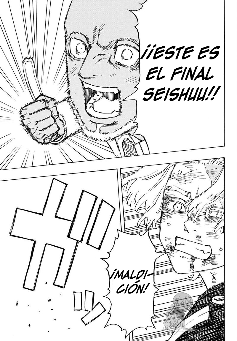 Read Tokyo Revengers Español Manga Online