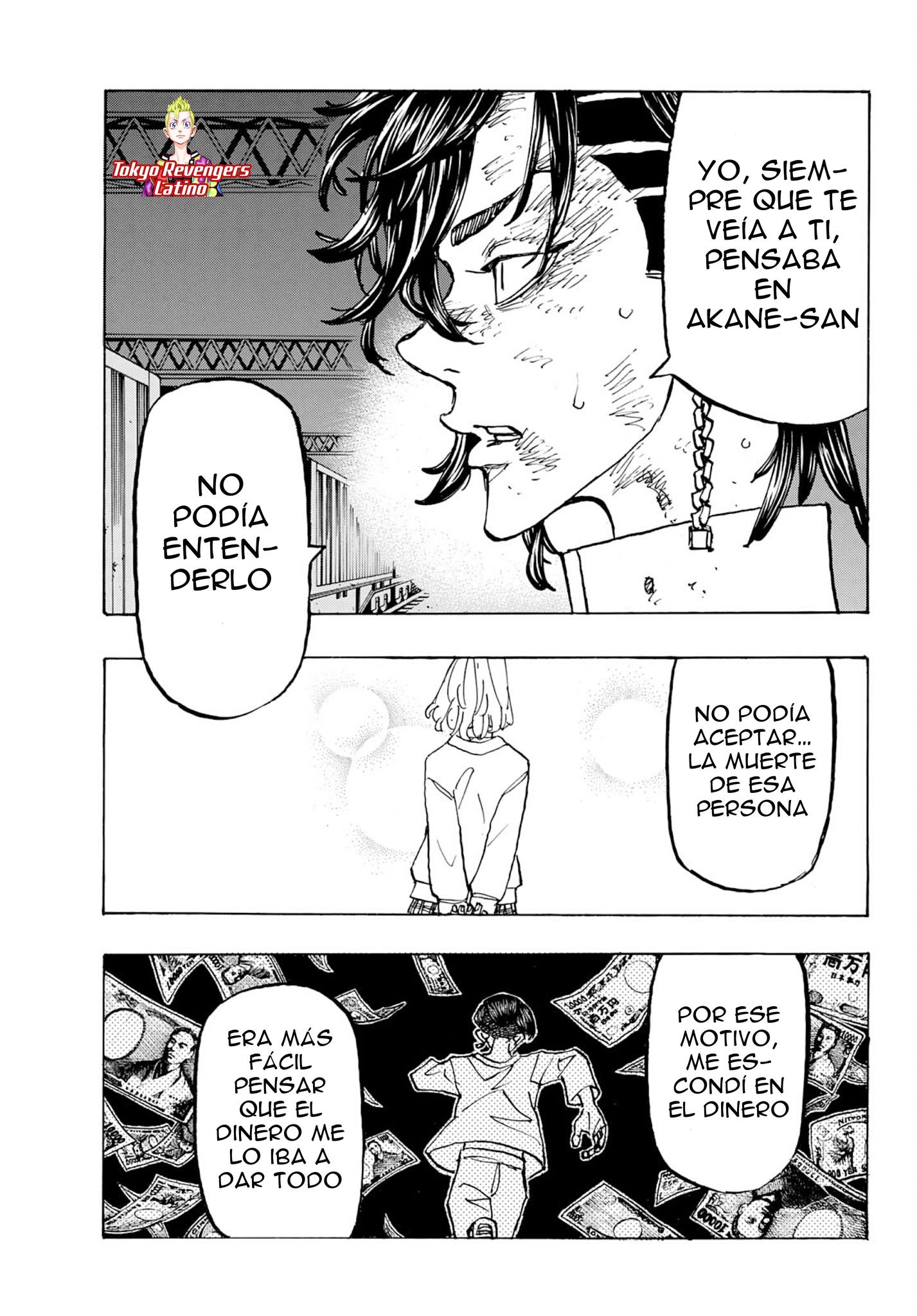 Read Tokyo Revengers Español Manga Online