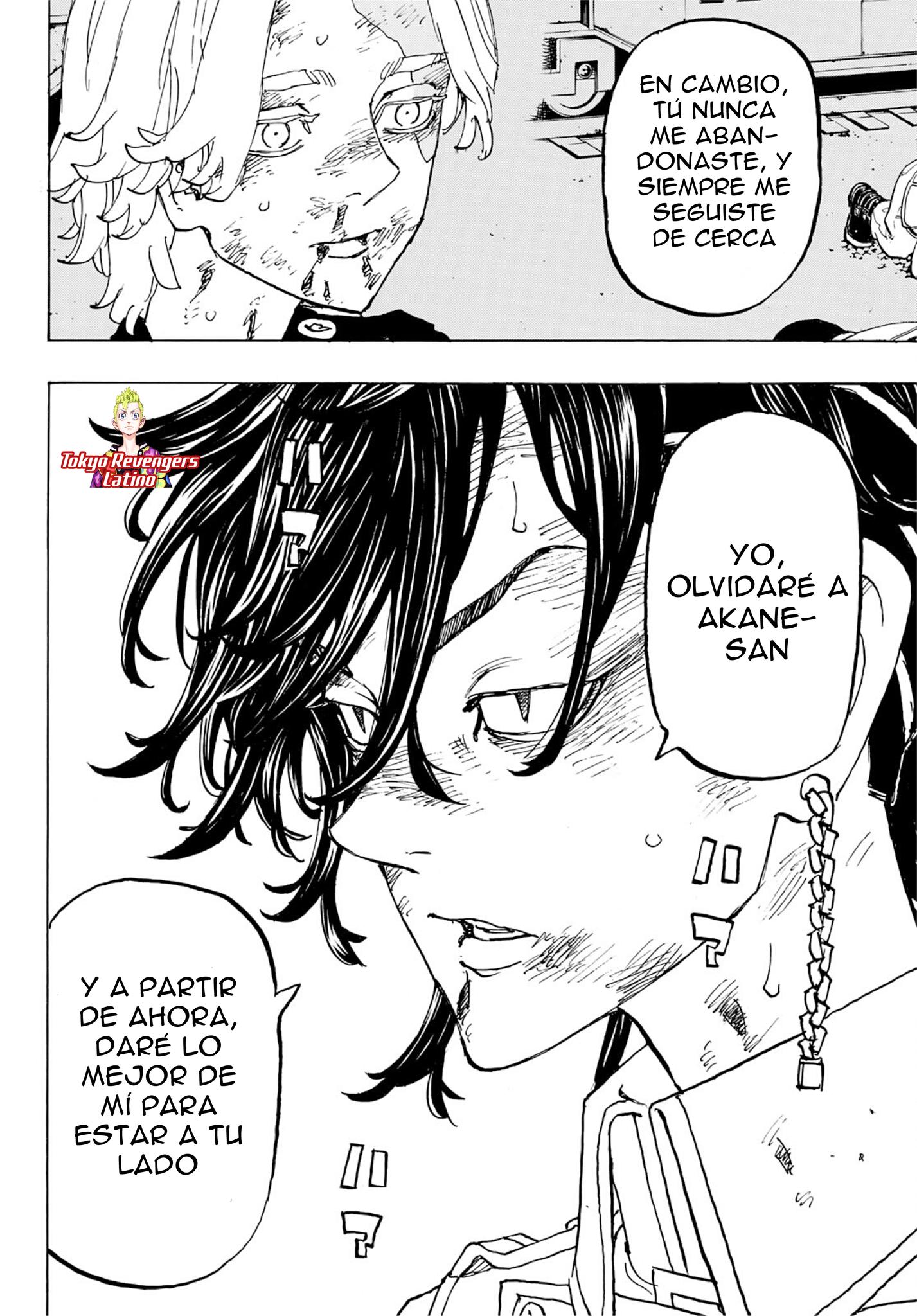 Read Tokyo Revengers Español Manga Online