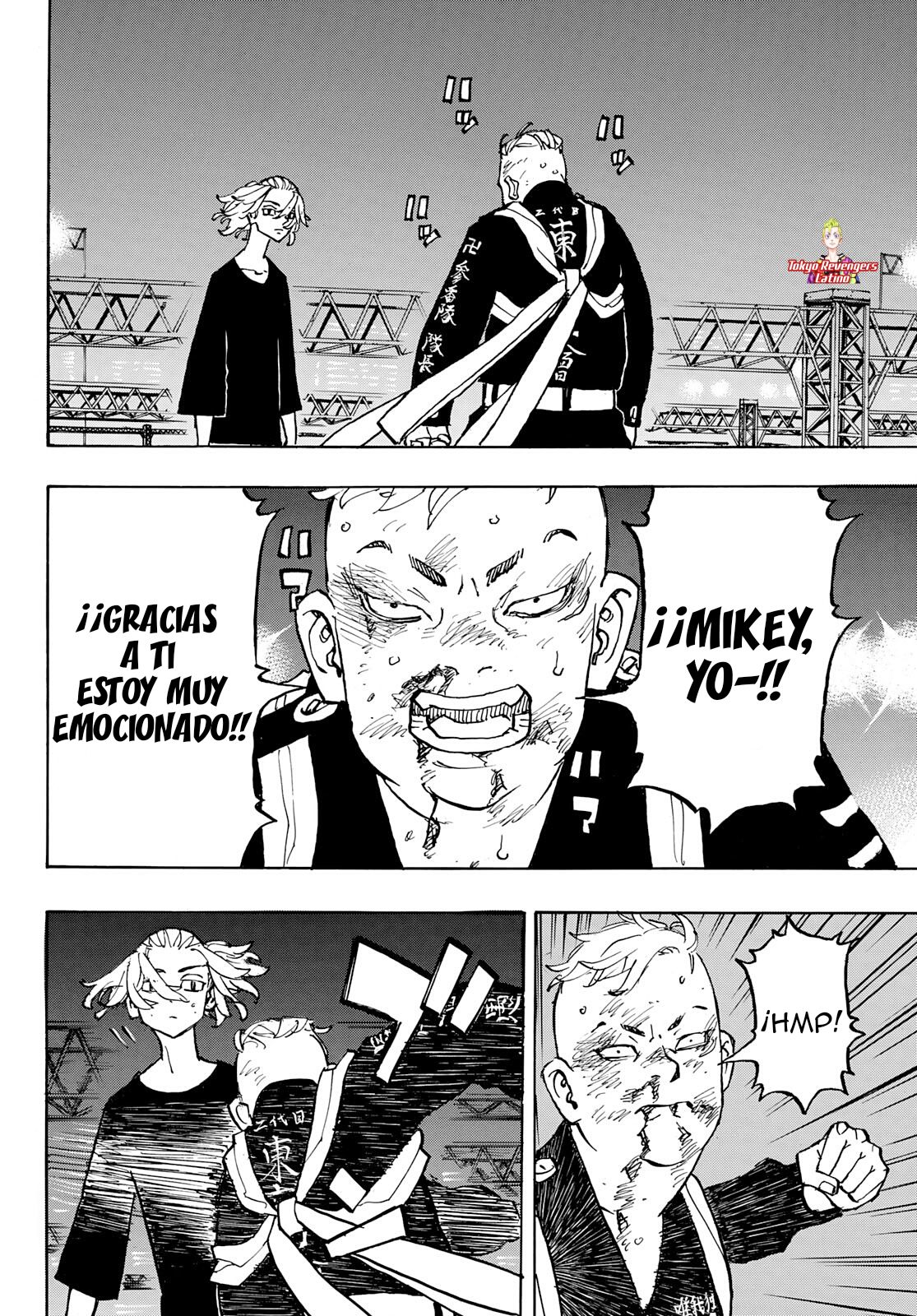 Read Tokyo Revengers Español Manga Online