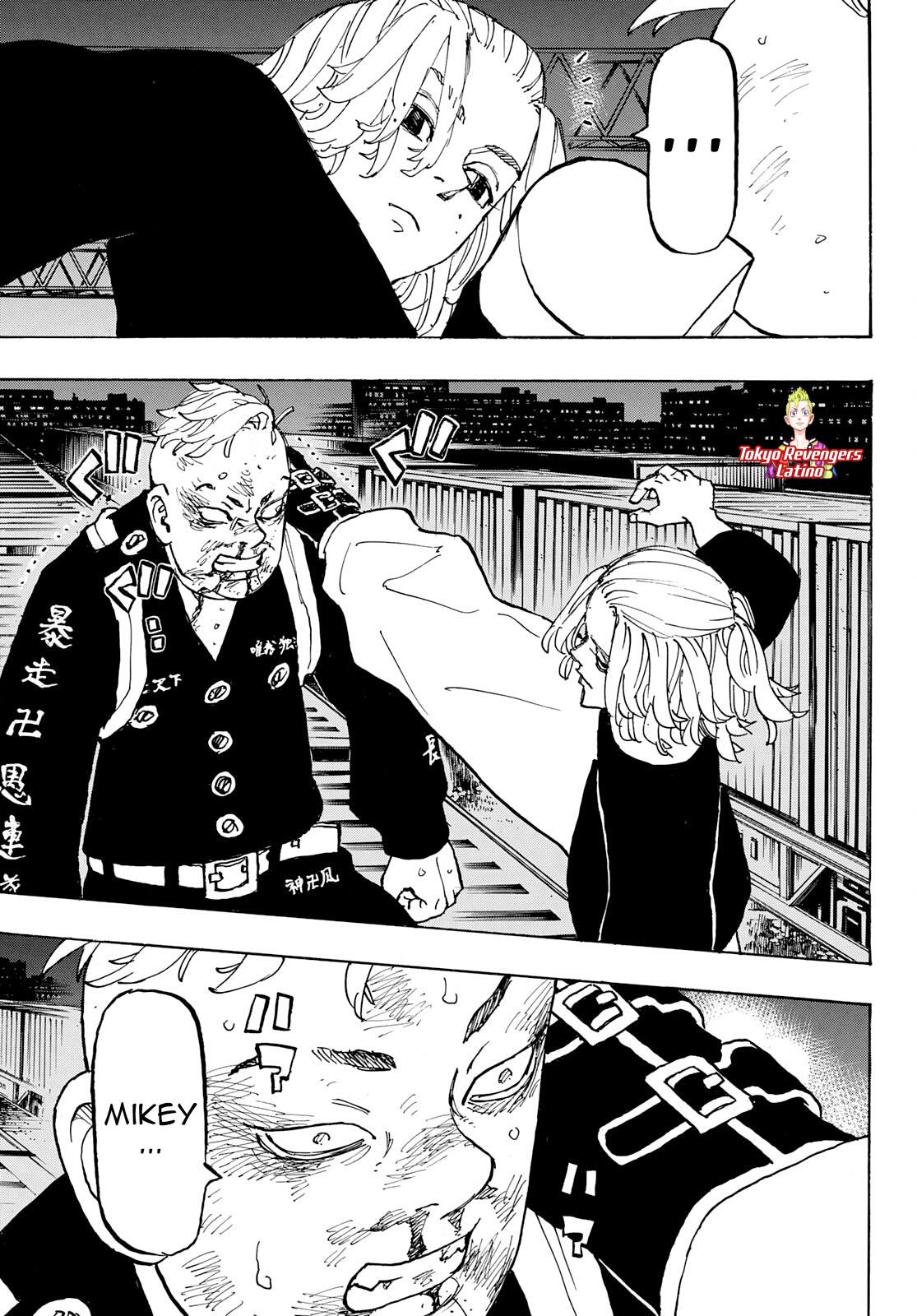 Read Tokyo Revengers Español Manga Online