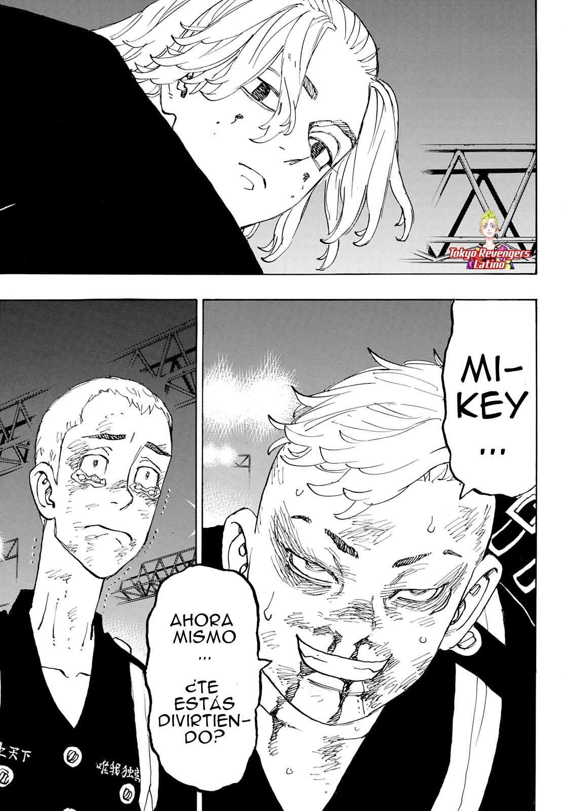 Read Tokyo Revengers Español Manga Online