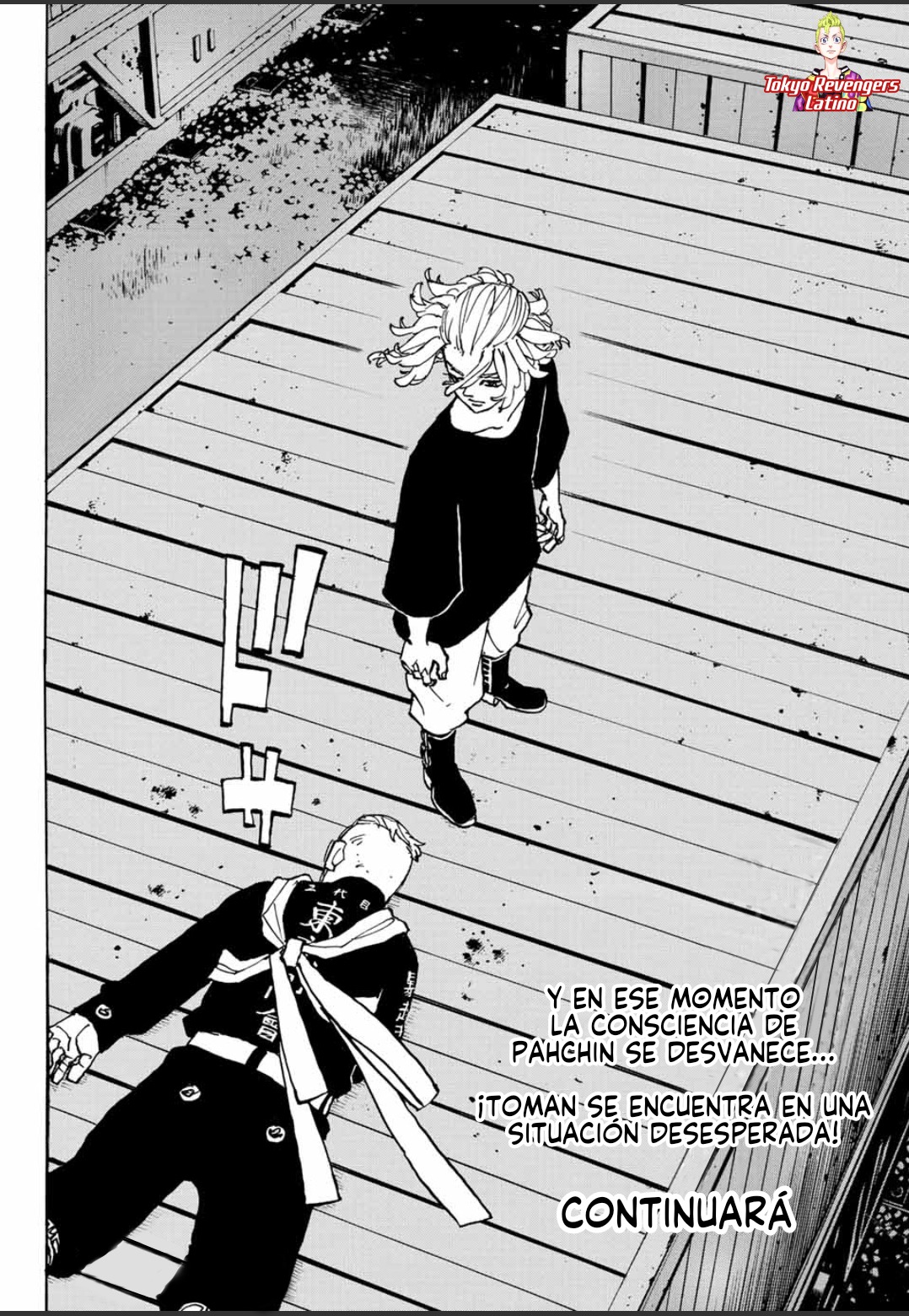 Read Tokyo Revengers Español Manga Online