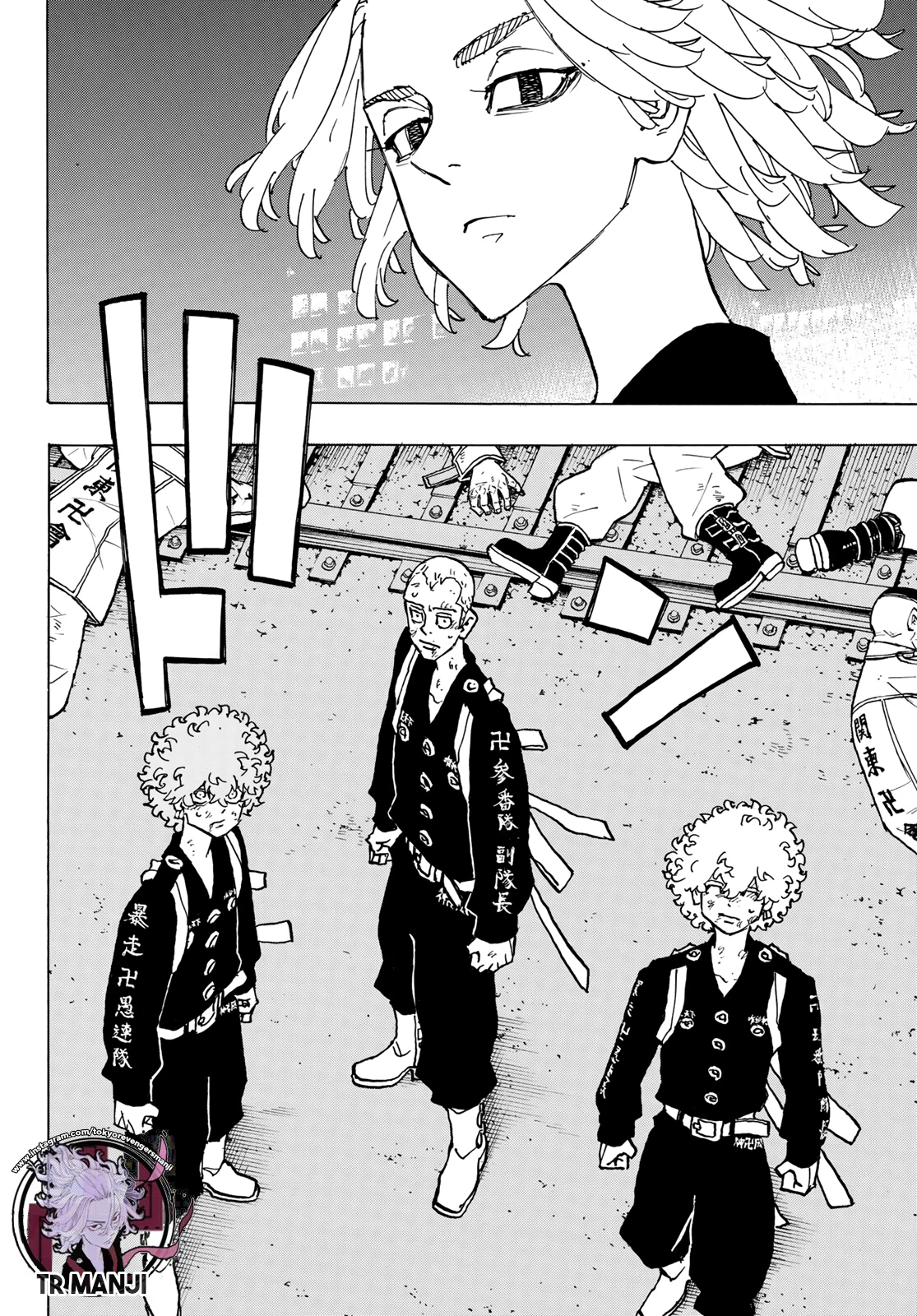 Read Tokyo Revengers Español Manga Online