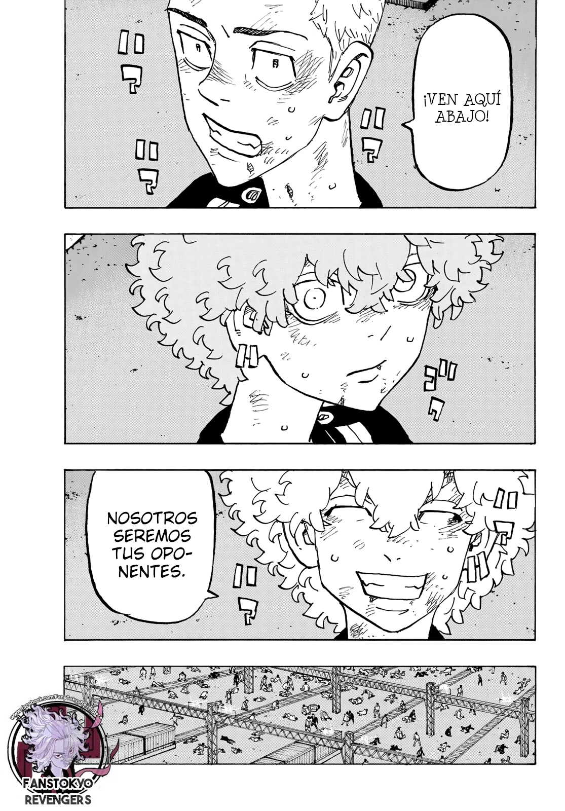 Read Tokyo Revengers Español Manga Online