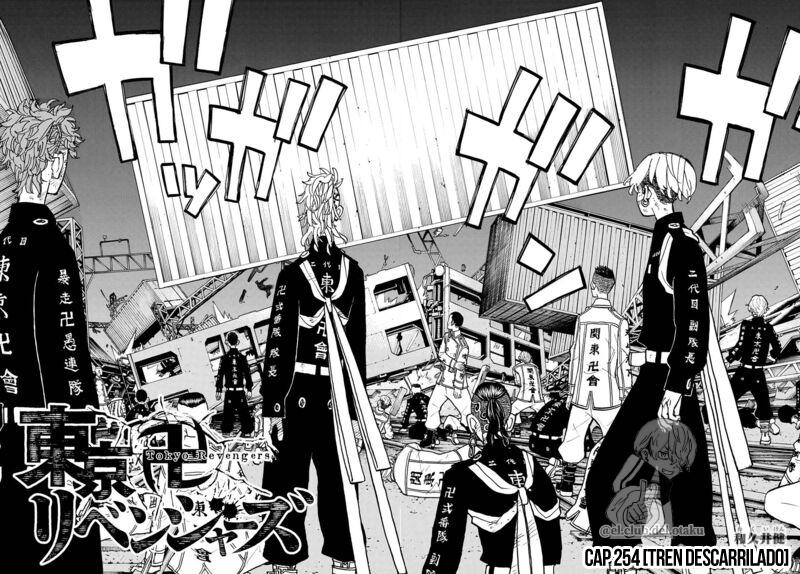Read Tokyo Revengers Español Manga Online