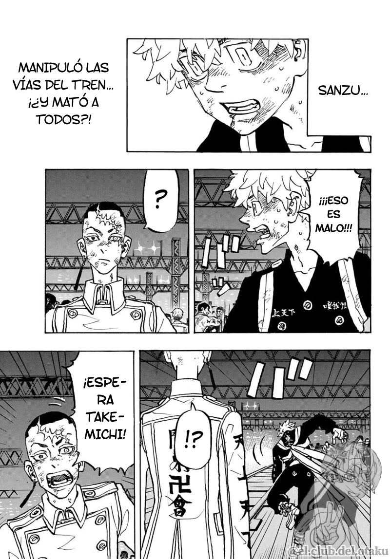 Read Tokyo Revengers Español Manga Online