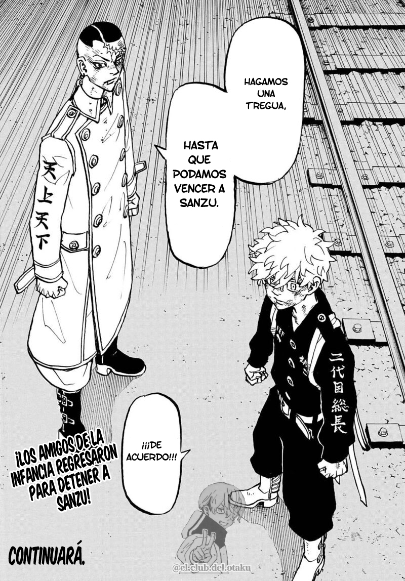 Read Tokyo Revengers Español Manga Online