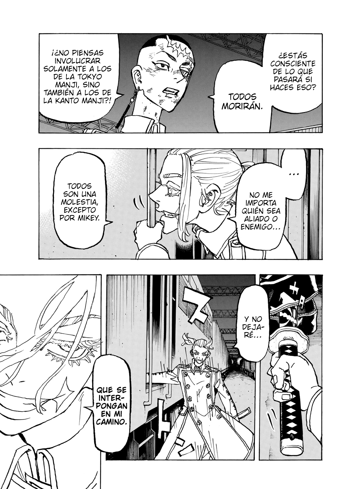 Read Tokyo Revengers Español Manga Online