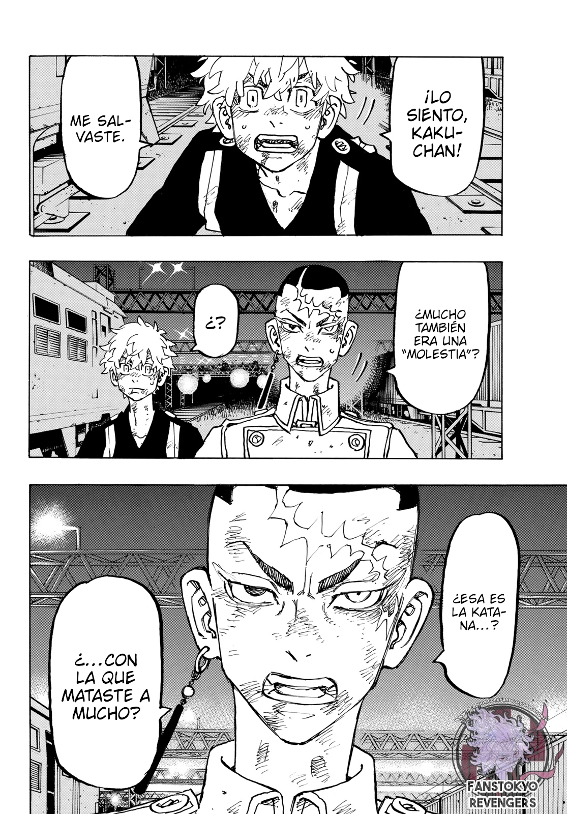 Read Tokyo Revengers Español Manga Online