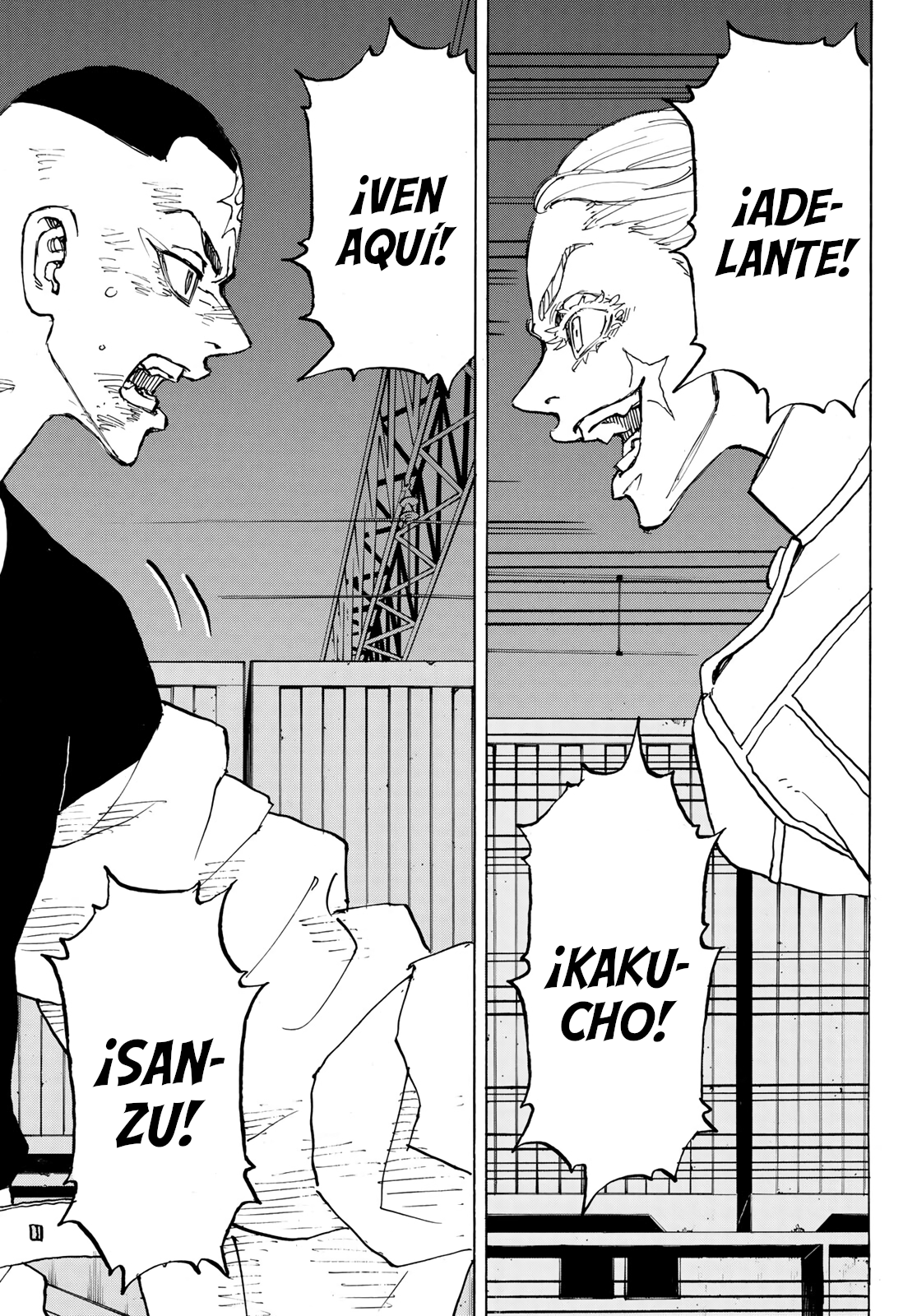 Read Tokyo Revengers Español Manga Online