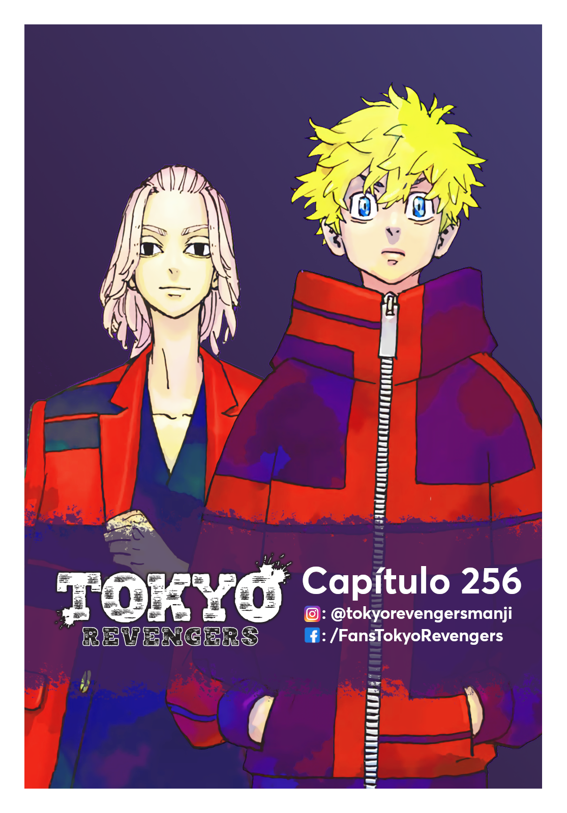 Read Tokyo Revengers Español Manga Online