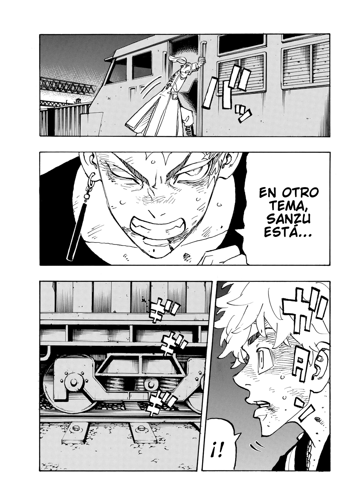 Read Tokyo Revengers Español Manga Online